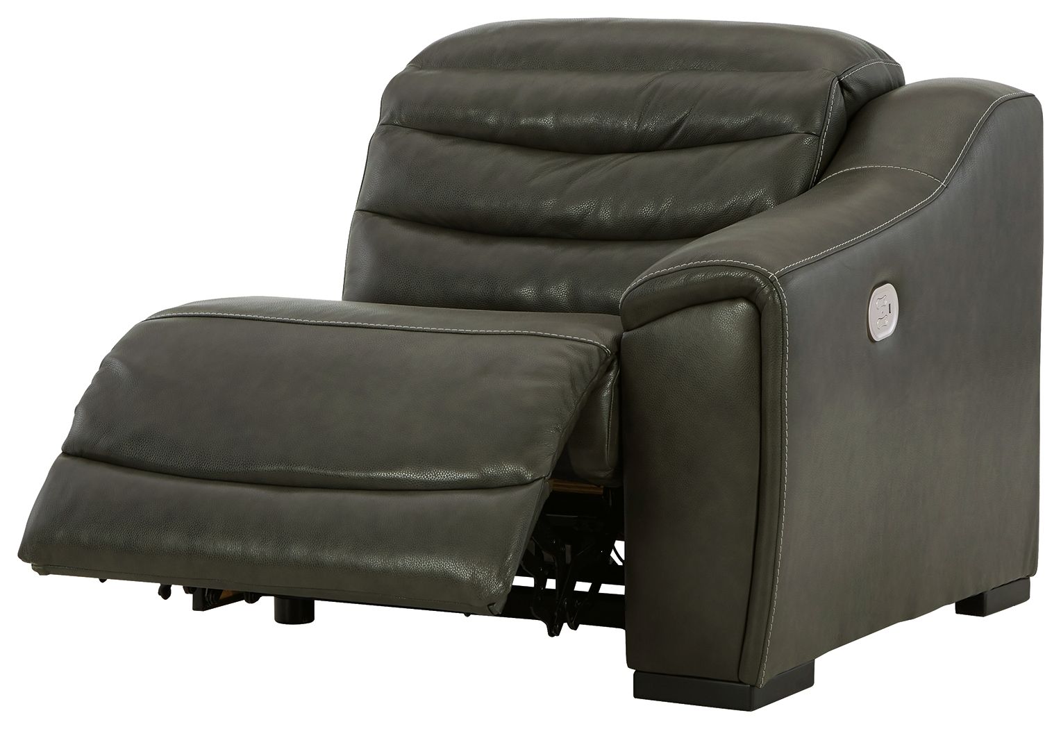 Center Line - Dark Gray - RAF Zero Wall Power Recliner - Urban Living Furniture (Los Angeles, CA)