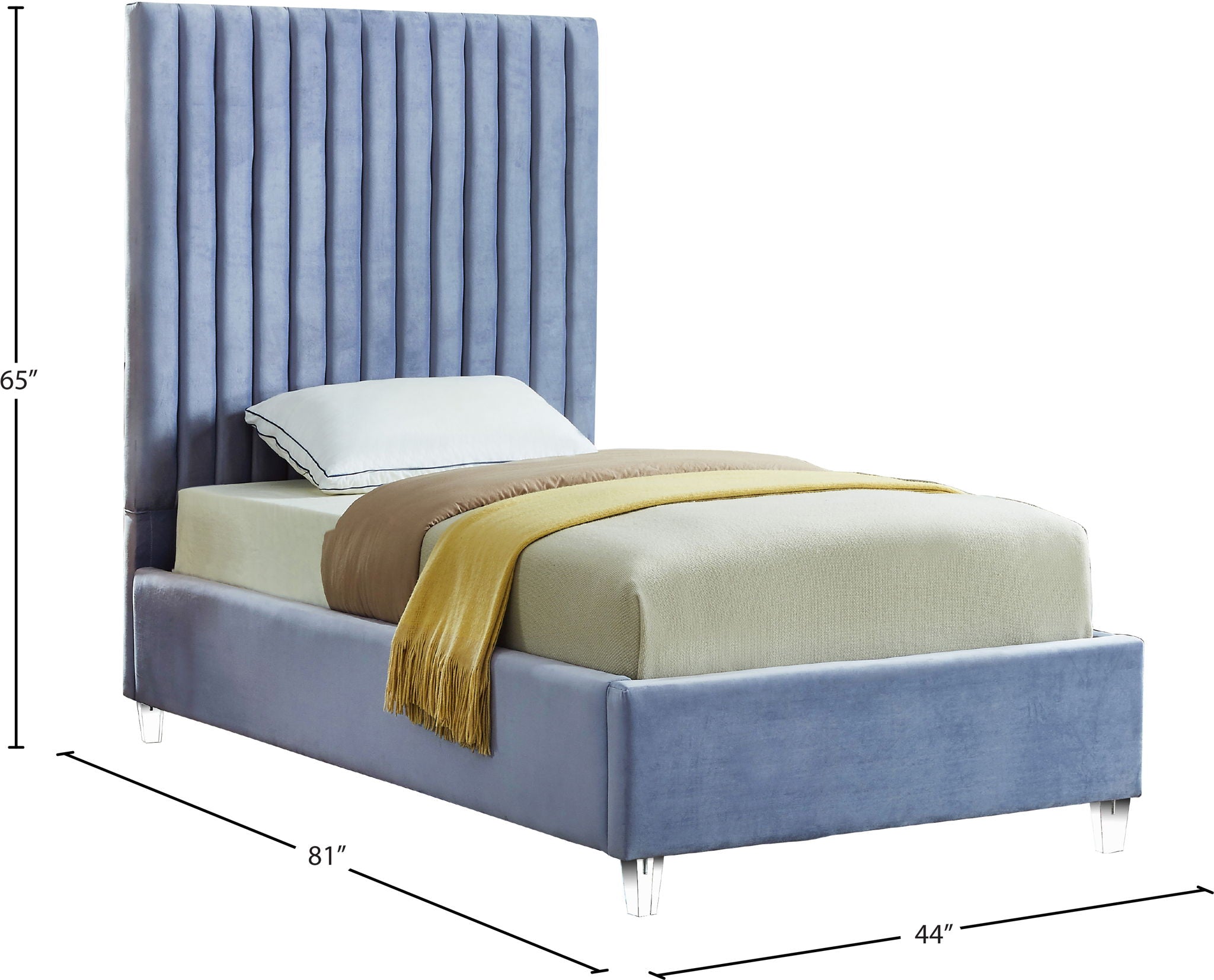 Candace - Bed - Urban Living Furniture (Los Angeles, CA)