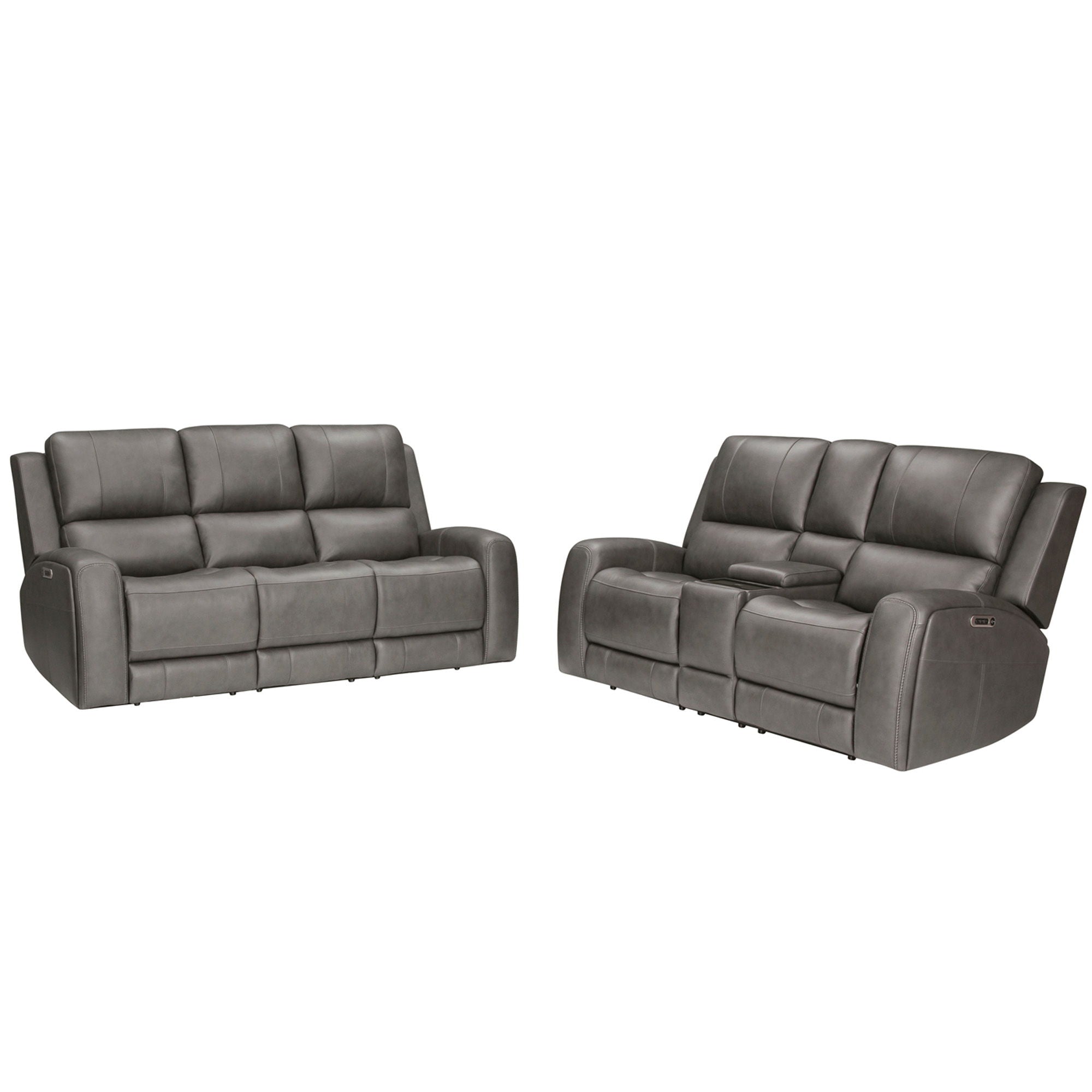 Belmont - Zero Gravity Power Reclining Living Room Set - Urban Living Furniture (Los Angeles, CA)