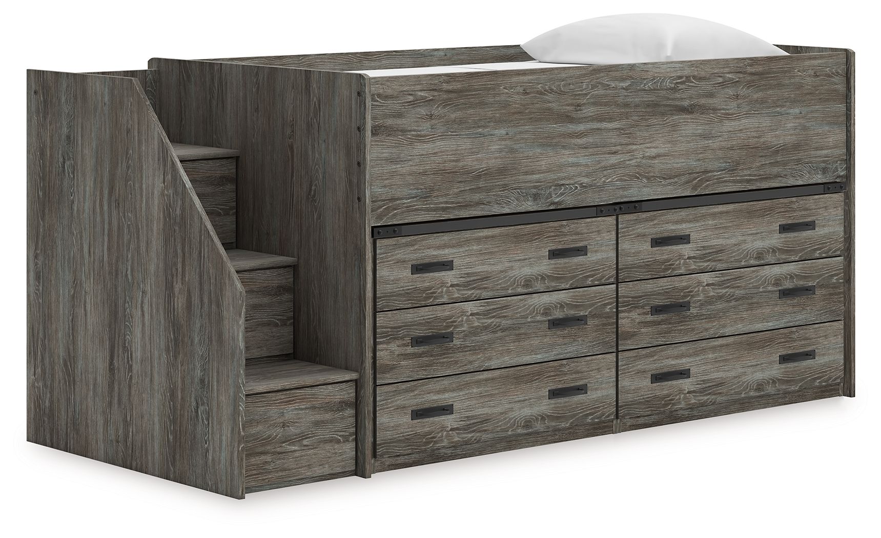 Frandern - Loft Bed - Urban Living Furniture (Los Angeles, CA)