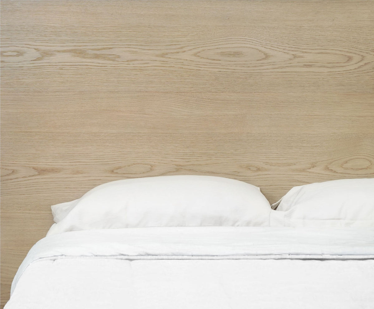 One - Coastal Modern Platform Bed