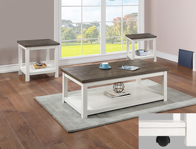 Dakota - Table Set - Urban Living Furniture (Los Angeles, CA)