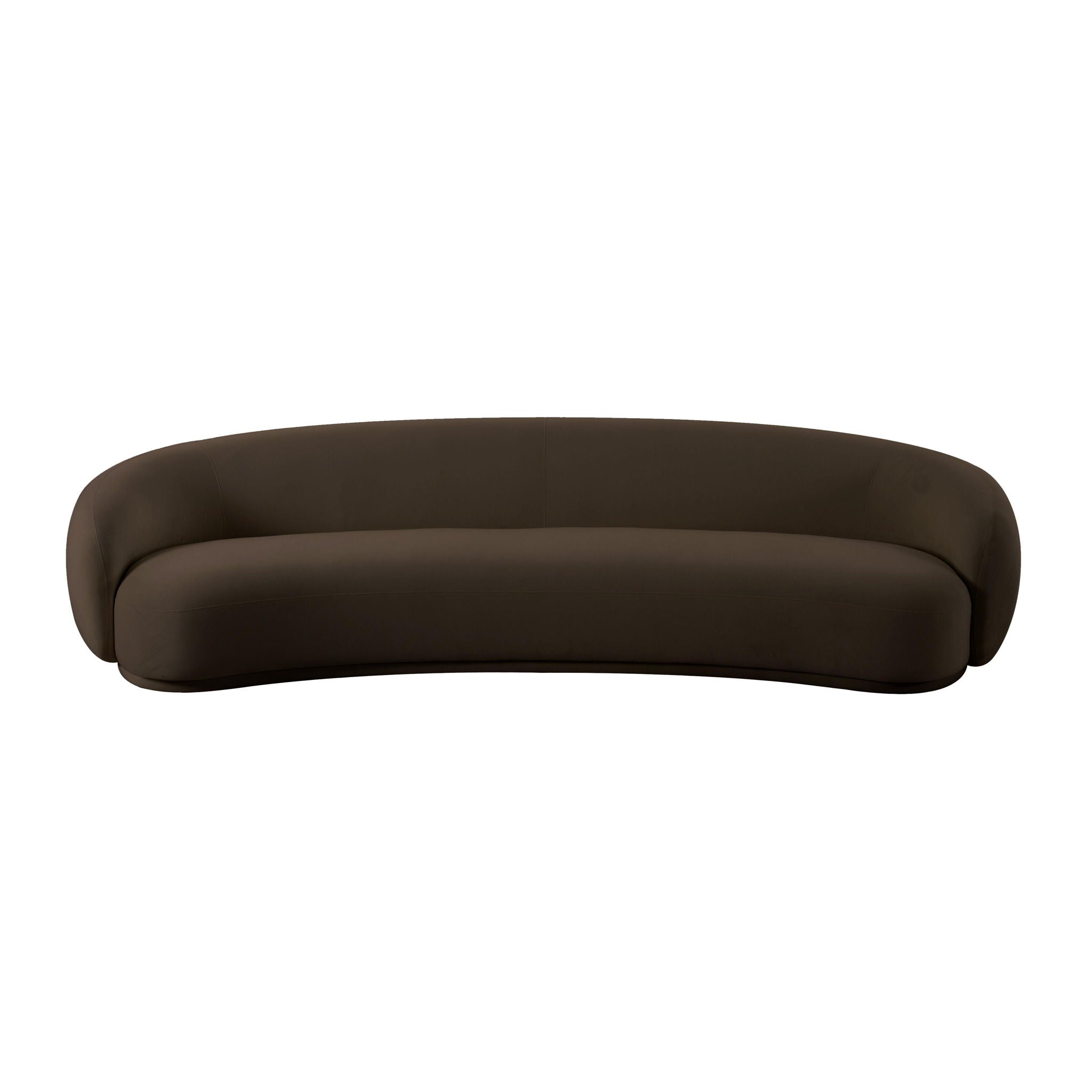 Kendall - Velvet 120" Sofa - Urban Living Furniture (Los Angeles, CA)
