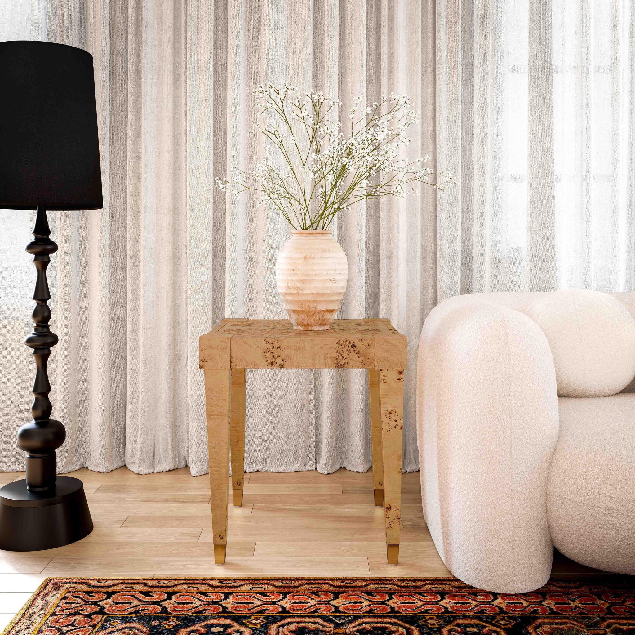 Brandyss - End Table - Urban Living Furniture (Los Angeles, CA)