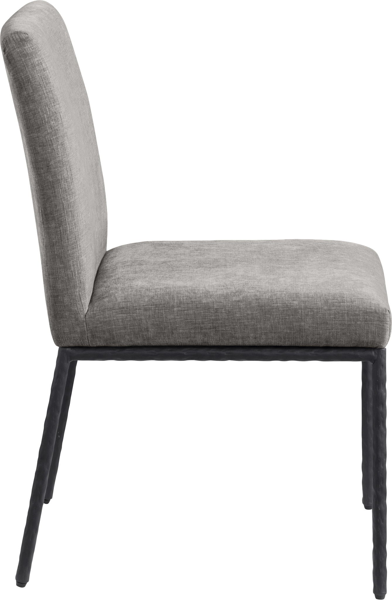 Reeves - Dining Side Chair (Set of 2) - Black Base - Urban Living Furniture (Los Angeles, CA)