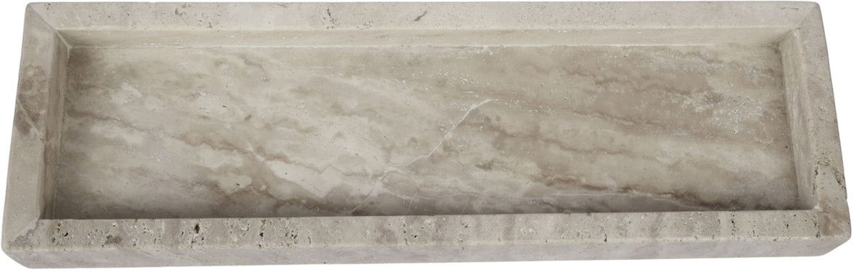 Michael - Travertine Tray