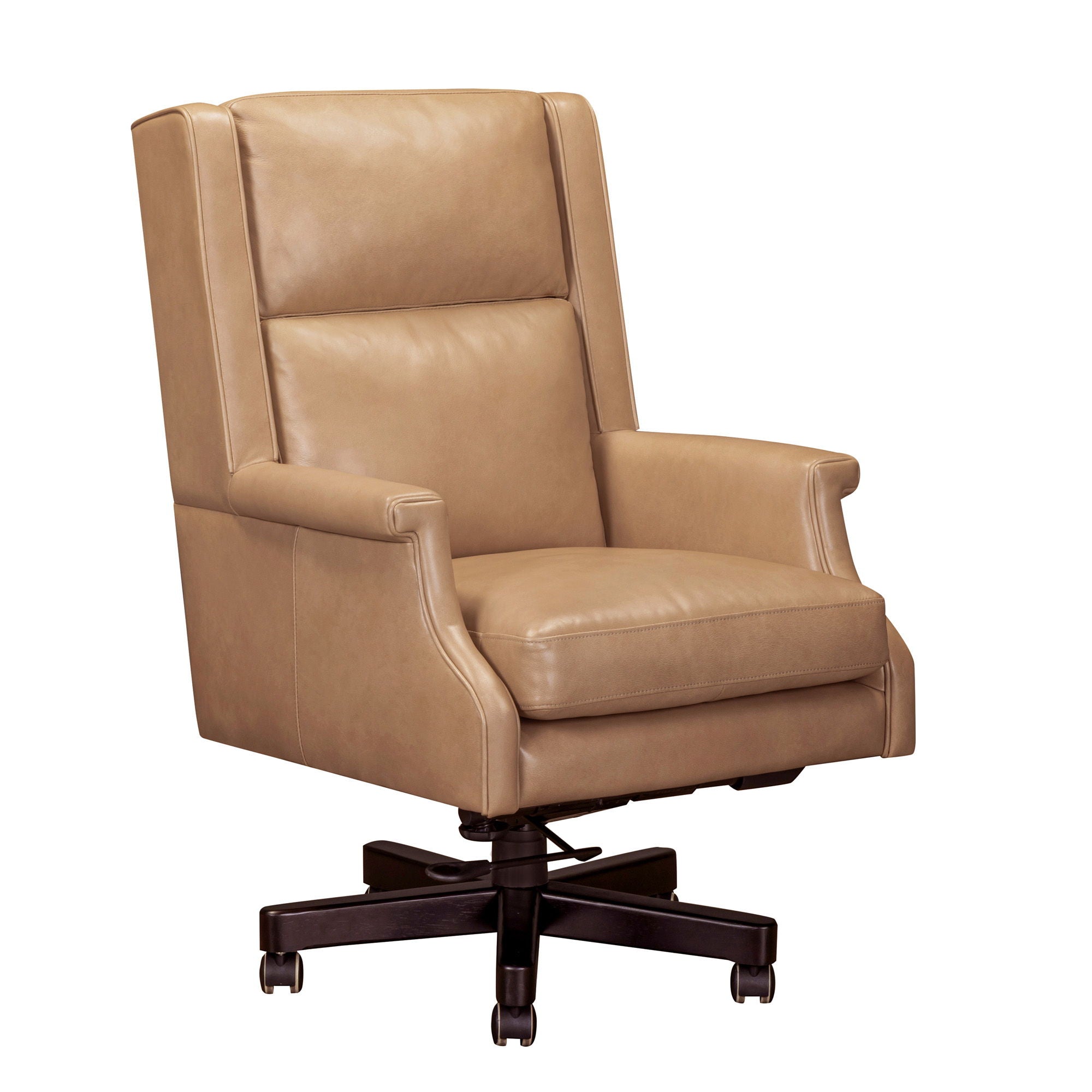Dc132 - Leather Desk Chair - Urban Living Furniture (Los Angeles, CA)