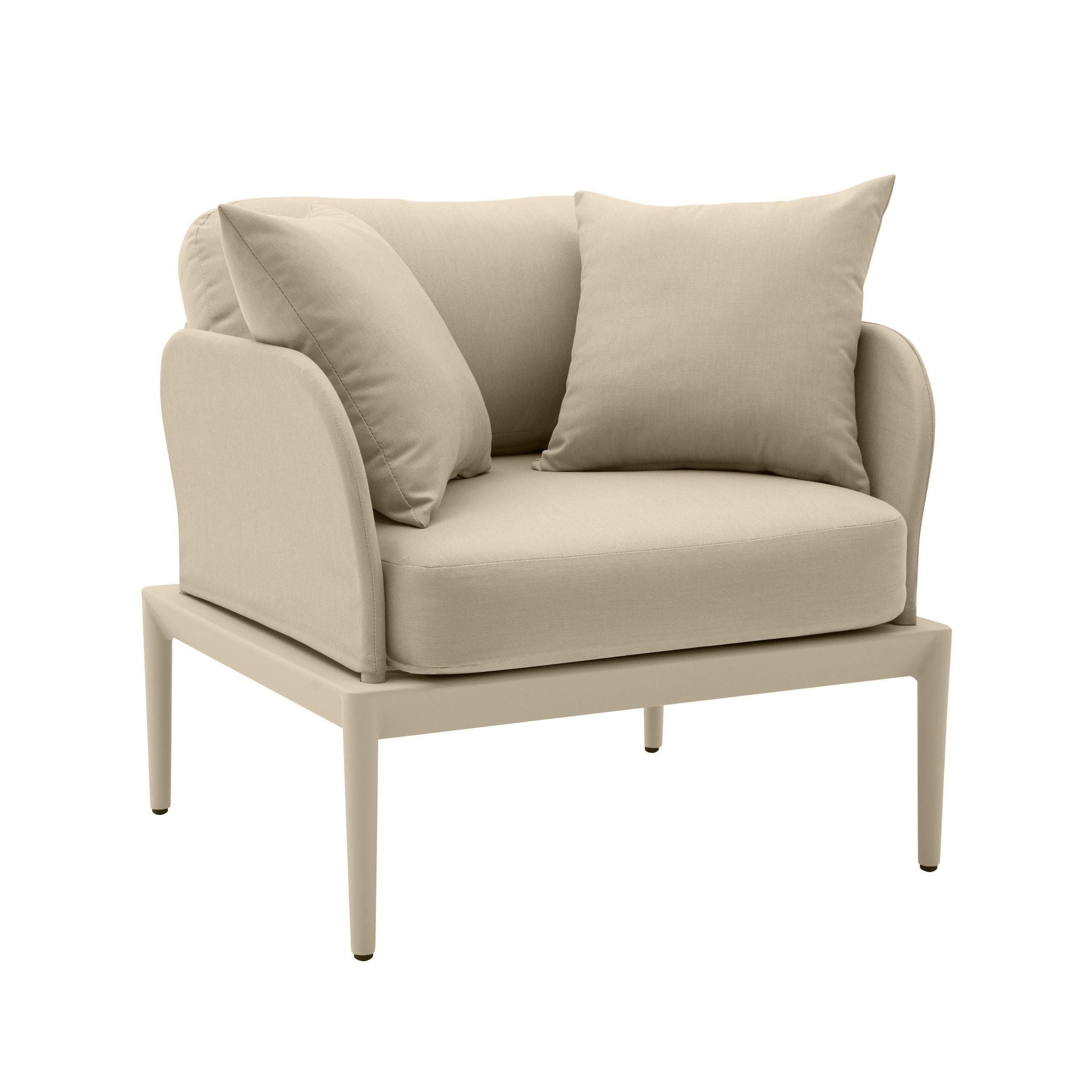 Kapri - Outdoor Armchair - Urban Living Furniture (Los Angeles, CA)