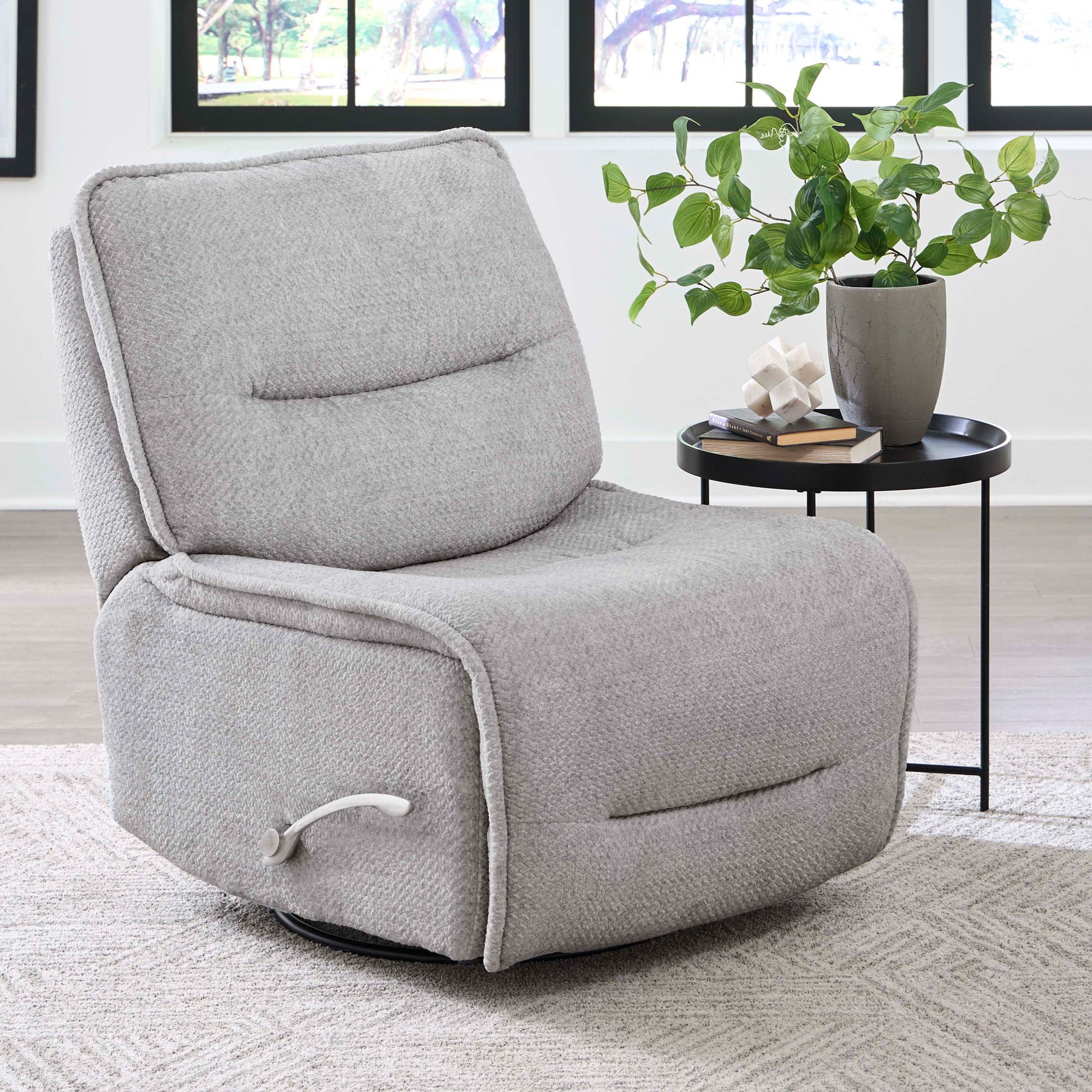 Leo - Armless Recliner - Urban Living Furniture (Los Angeles, CA)