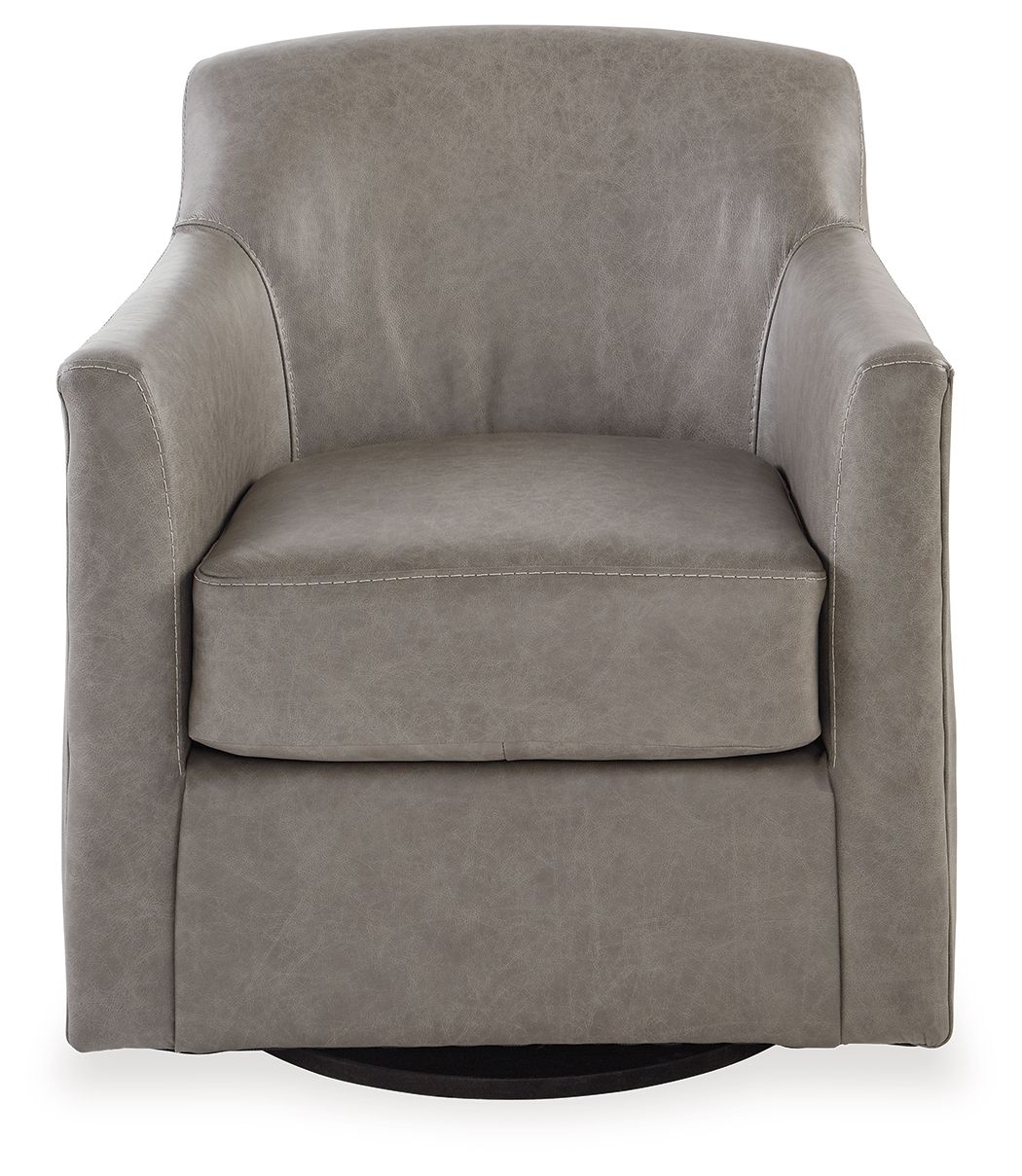 Bradney - Swivel Accent Chair - Urban Living Furniture (Los Angeles, CA)