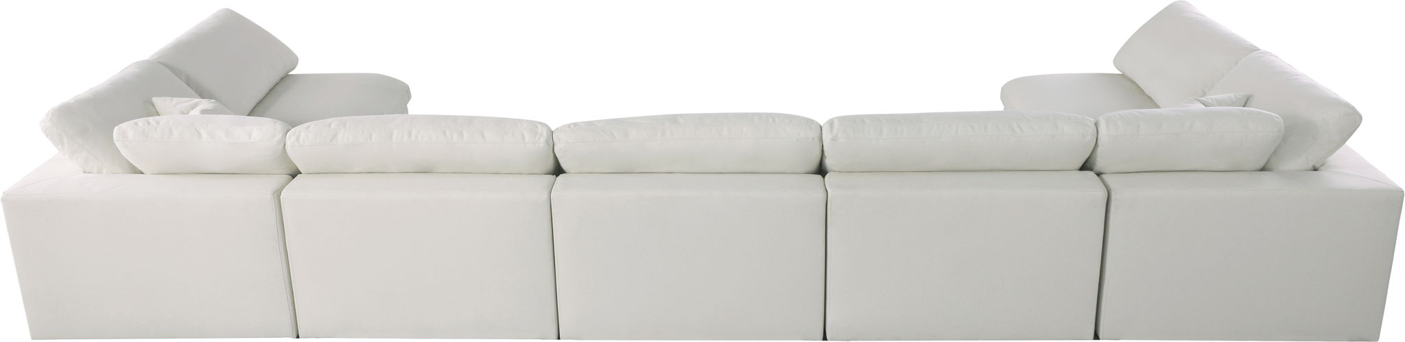 Serene - 7 Piece Modular Sectional - Urban Living Furniture (Los Angeles, CA)