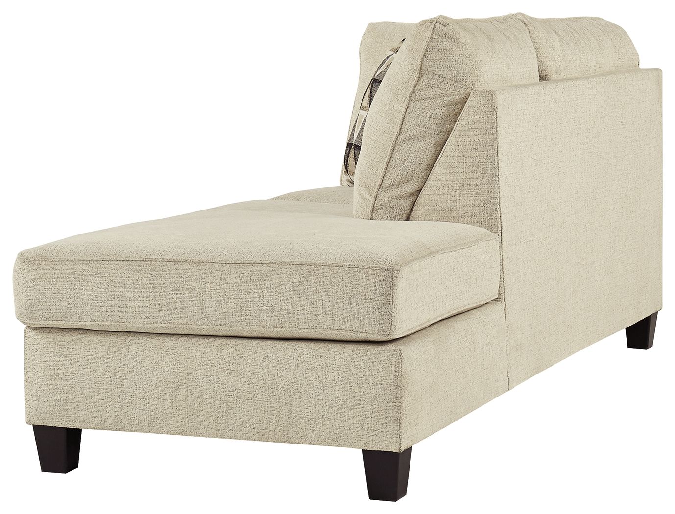 Abinger - Natural - RAF Corner Chaise - Urban Living Furniture (Los Angeles, CA)