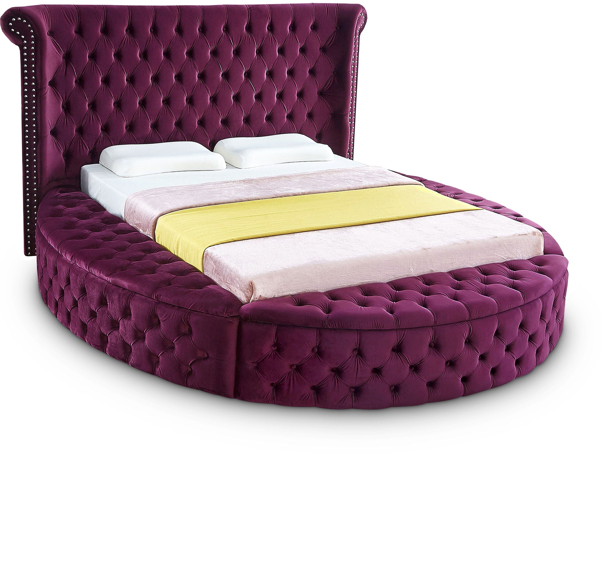 Luxus - Bed - Urban Living Furniture (Los Angeles, CA)