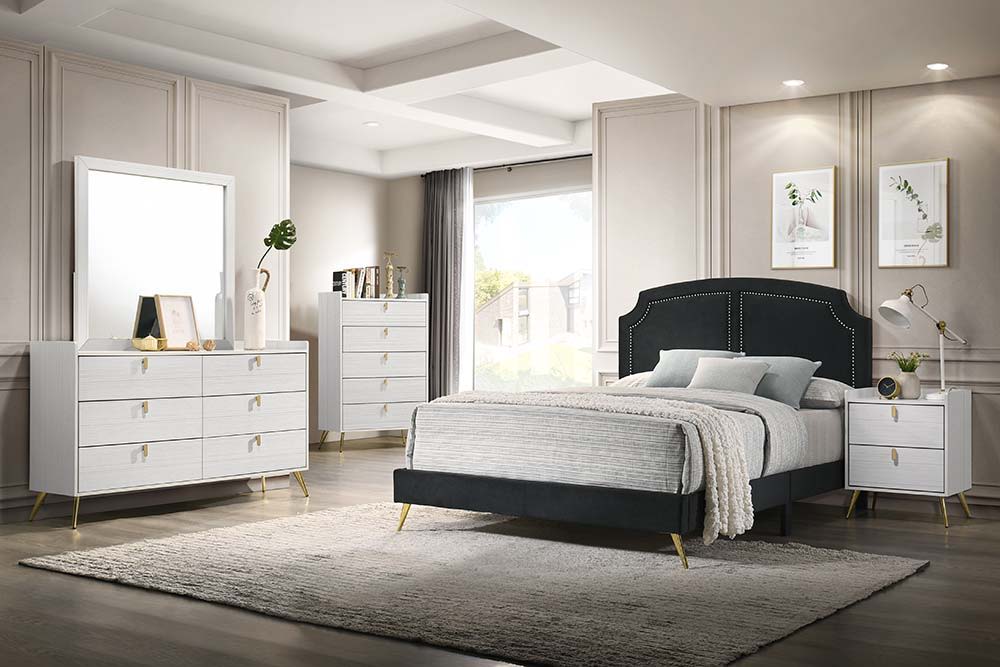 Zeena - Bed - Urban Living Furniture (Los Angeles, CA)