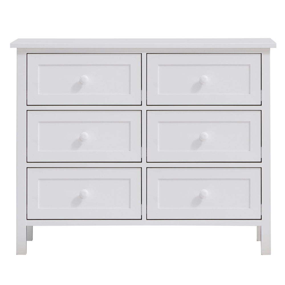 Lolanda - Dresser - White - Urban Living Furniture (Los Angeles, CA)