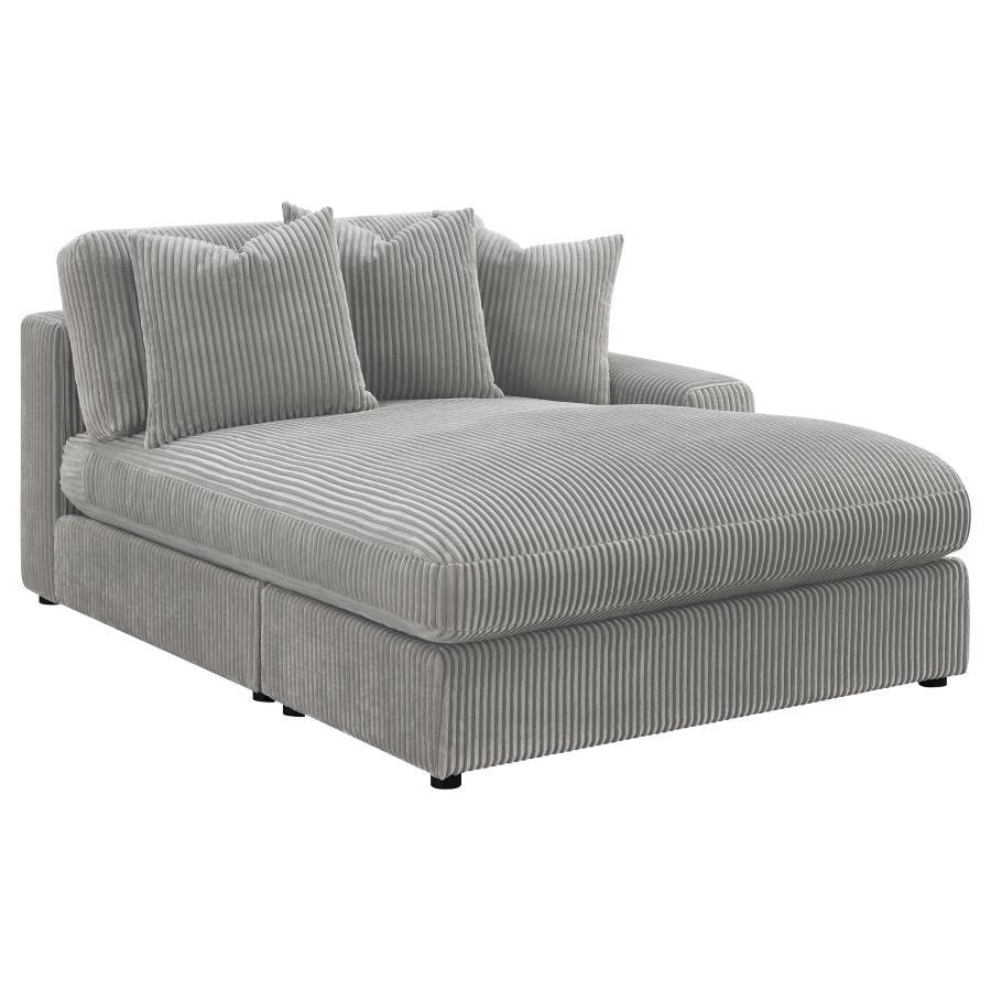 Blaine - RAF Loveseat - Fog - Urban Living Furniture (Los Angeles, CA)