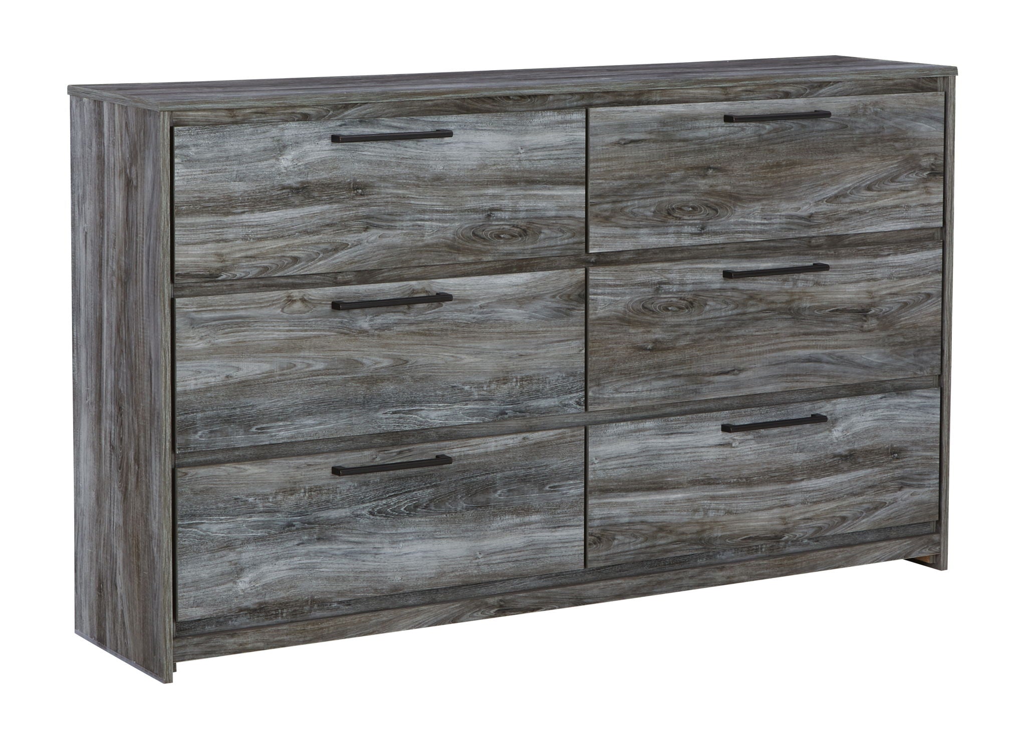 Baystorm - Panel Bedroom Set - Gray