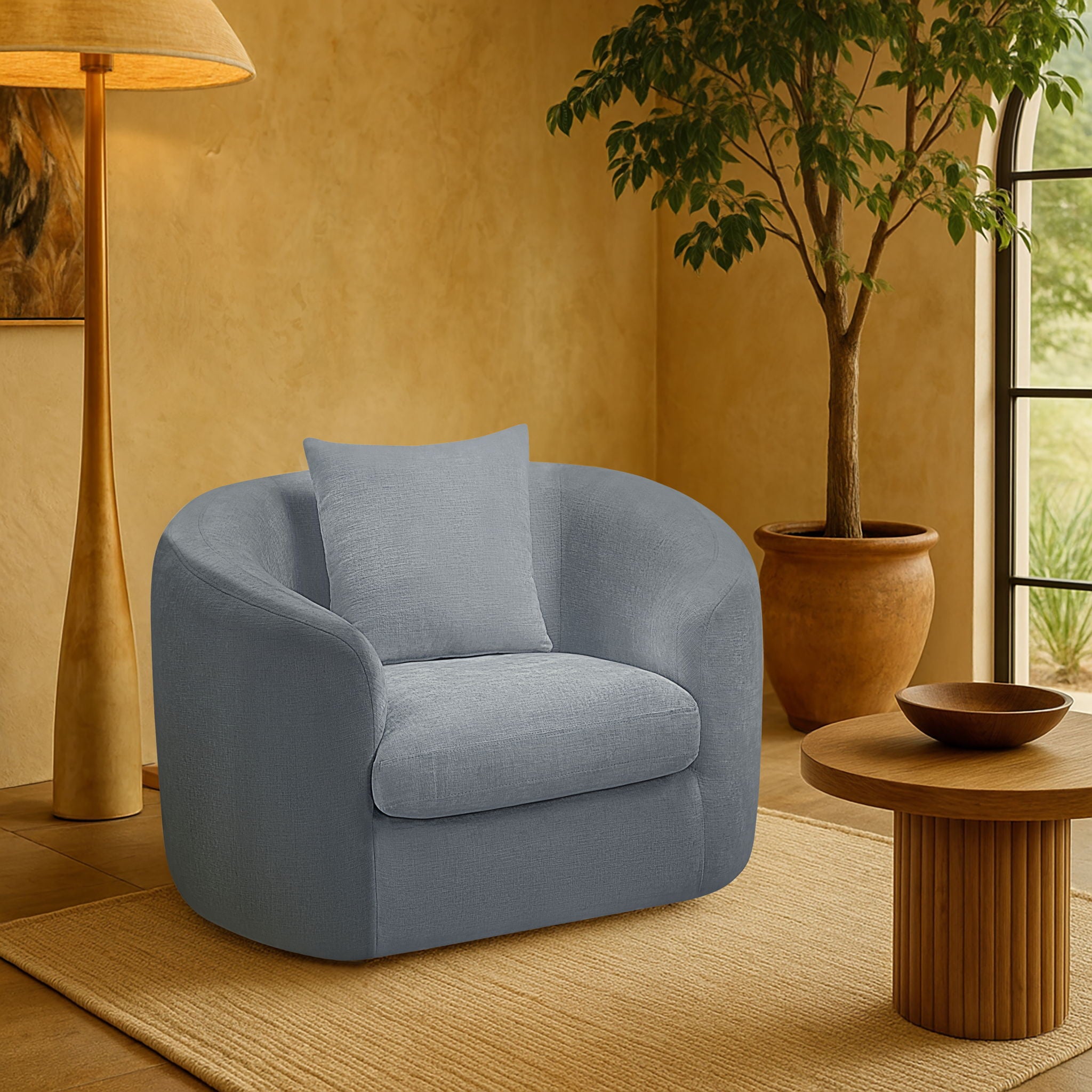 Penelope - Chair - Urban Living Furniture (Los Angeles, CA)