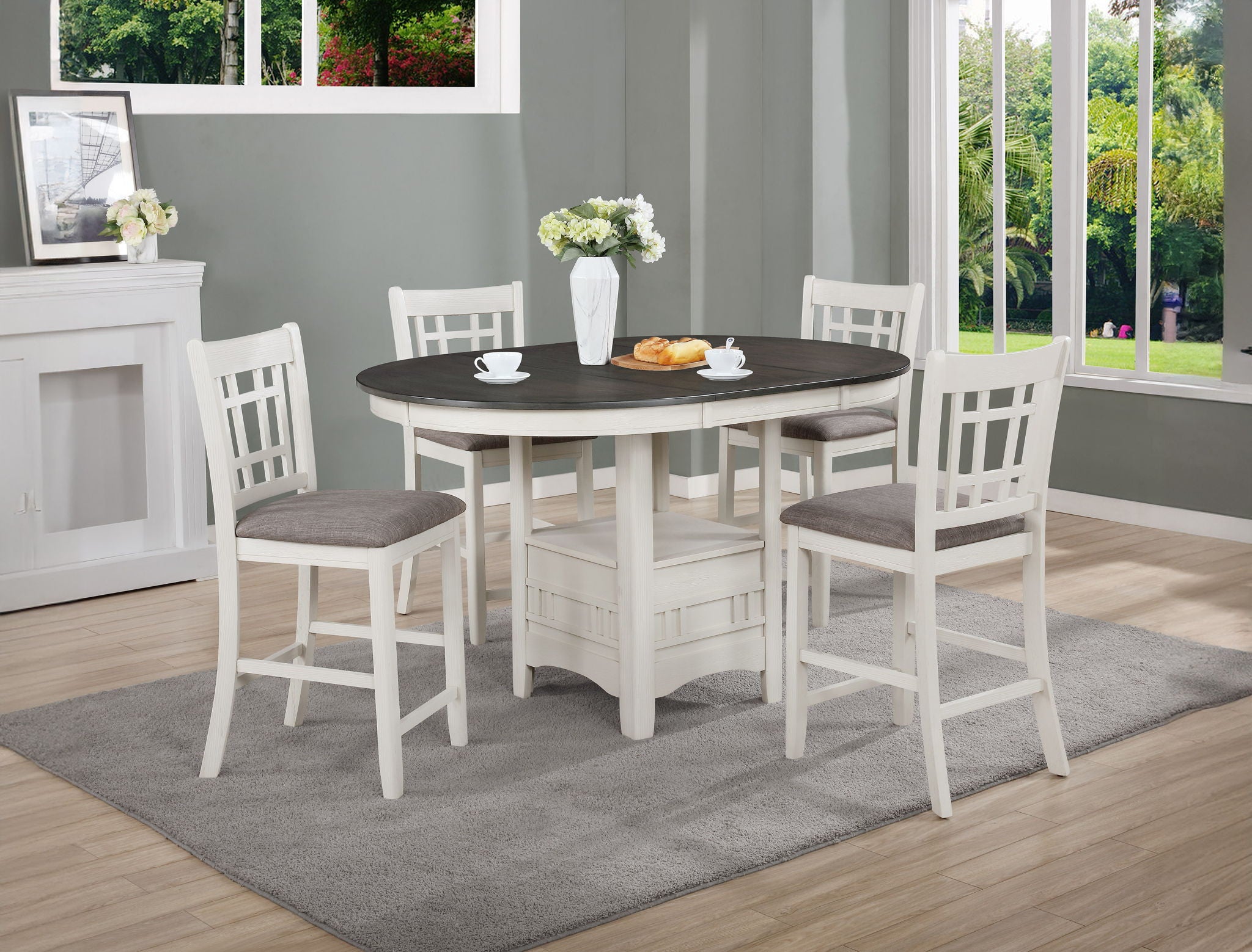 Hartwell - Dining Room Set - Urban Living Furniture (Los Angeles, CA)