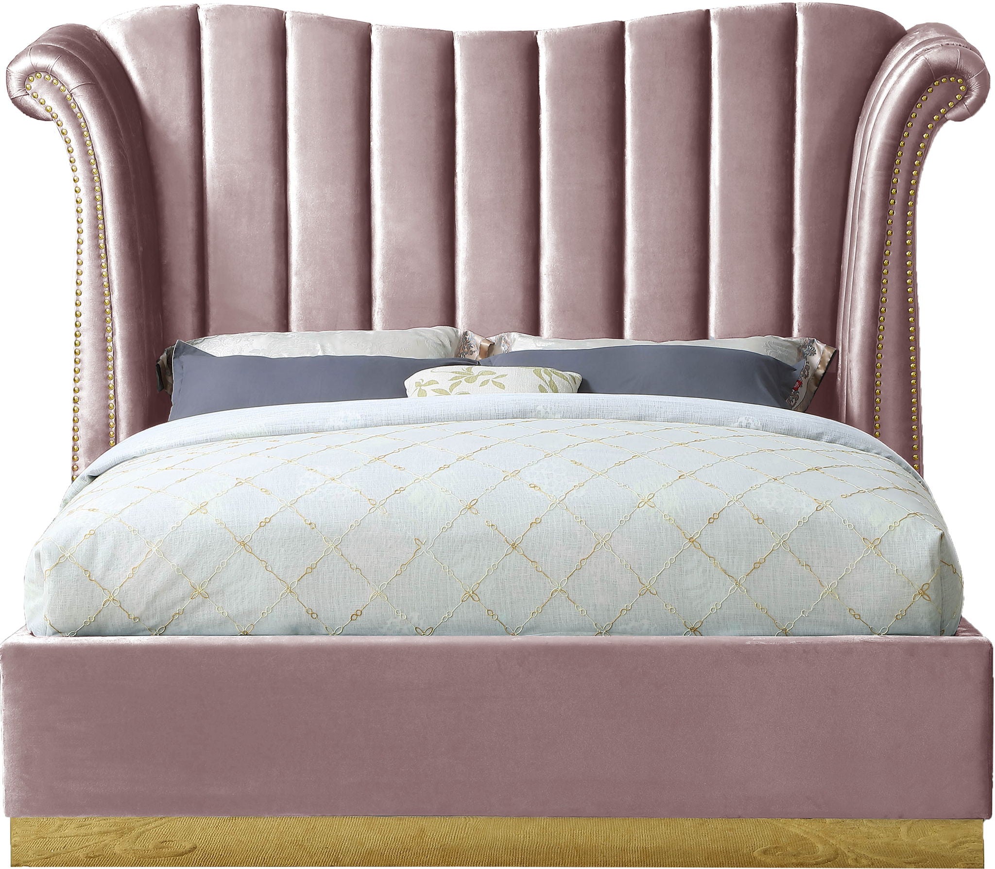 Flora - Bed - Urban Living Furniture (Los Angeles, CA)