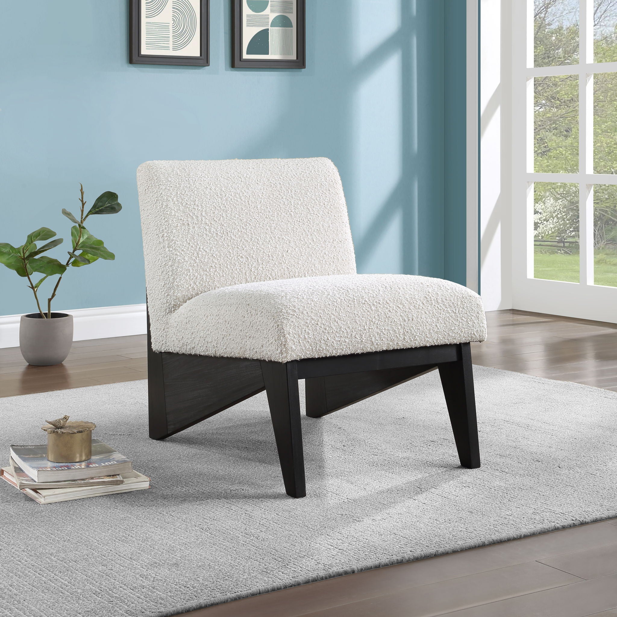Chapman - Accent Chair - Urban Living Furniture (Los Angeles, CA)