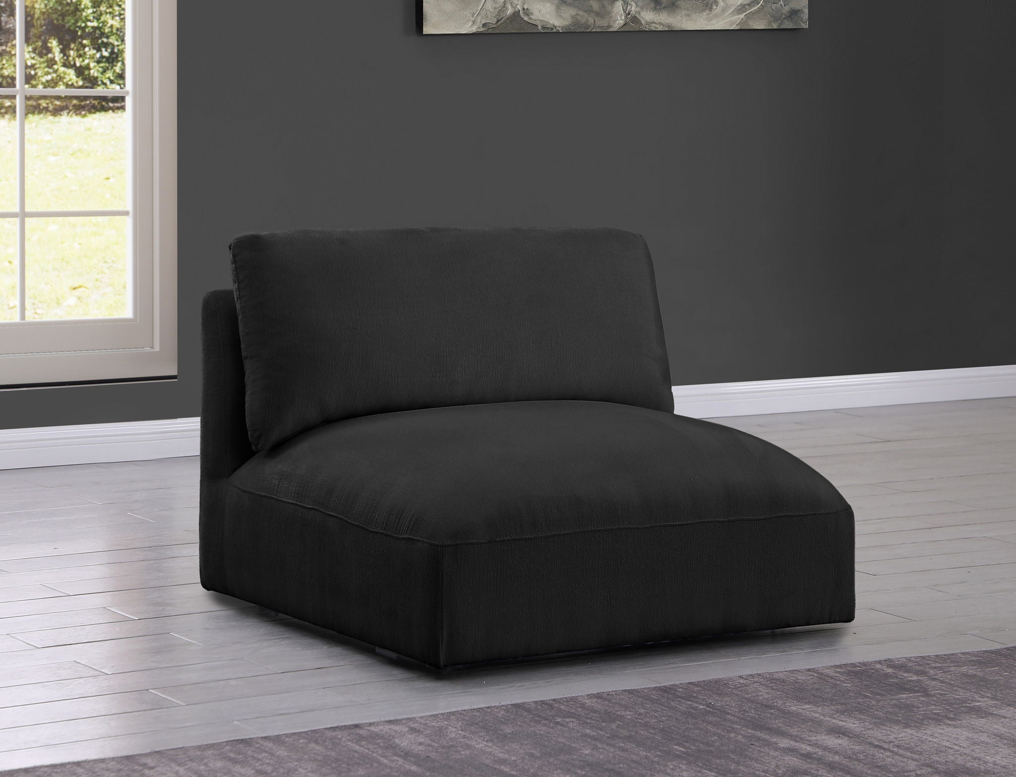 Ease - Armless Chair - Urban Living Furniture (Los Angeles, CA)