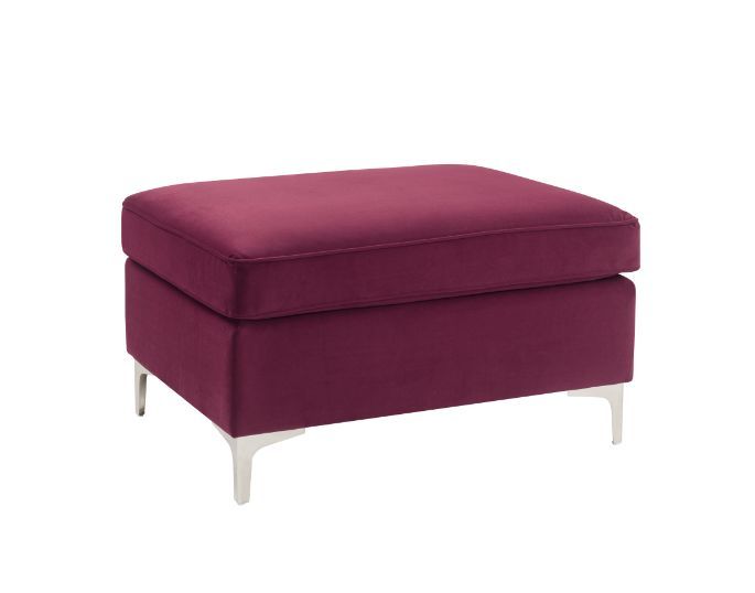 Jaszira - Ottoman - Urban Living Furniture (Los Angeles, CA)