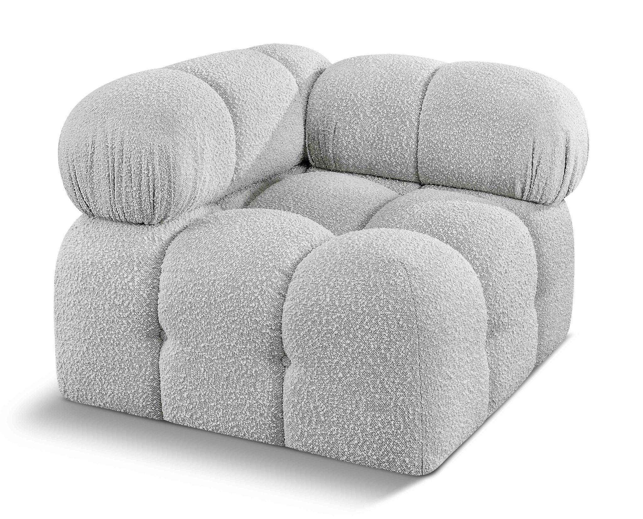 Ames - Corner Chair - Urban Living Furniture (Los Angeles, CA)