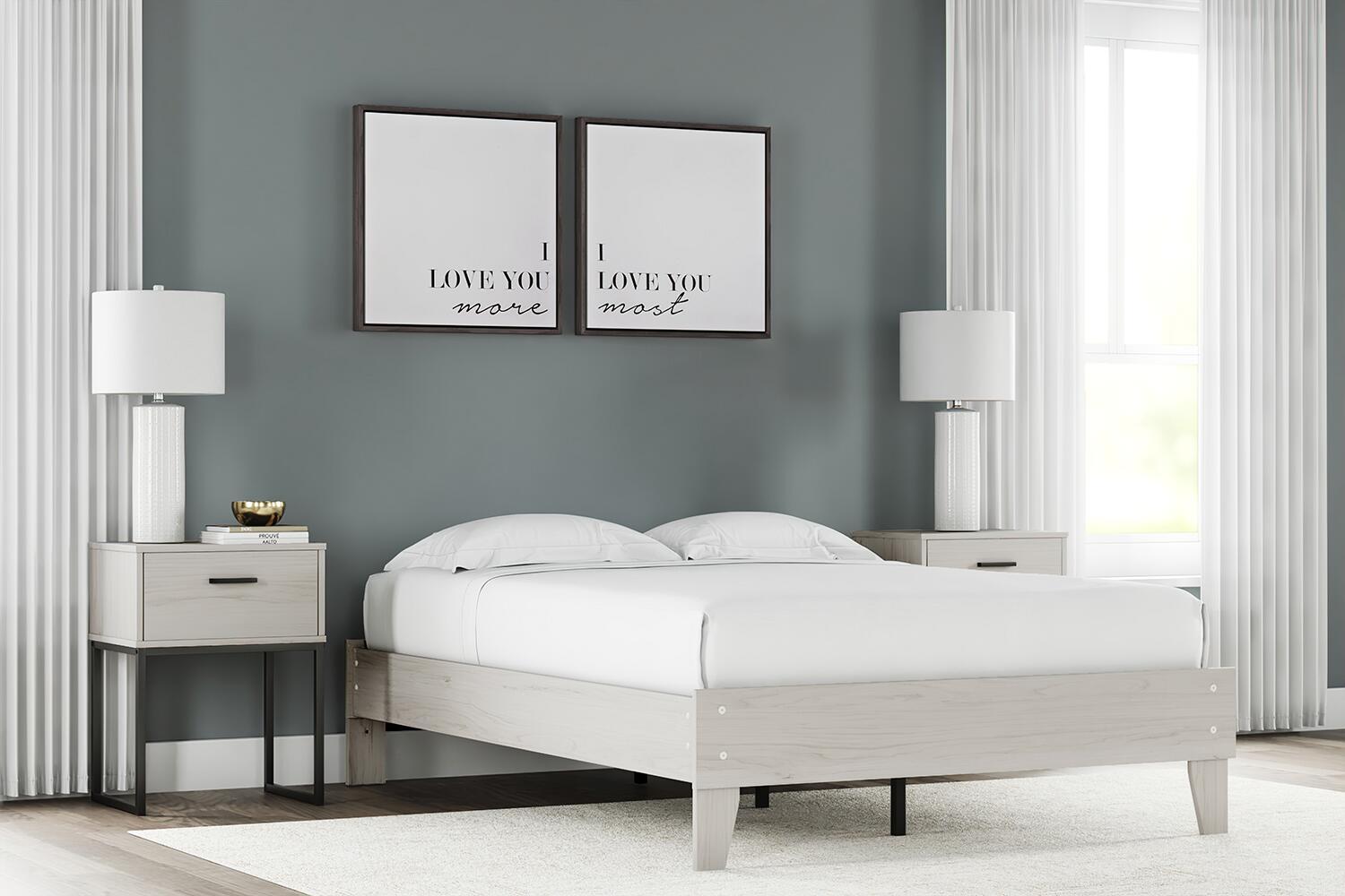 Socalle - Platform Bed - Urban Living Furniture (Los Angeles, CA)
