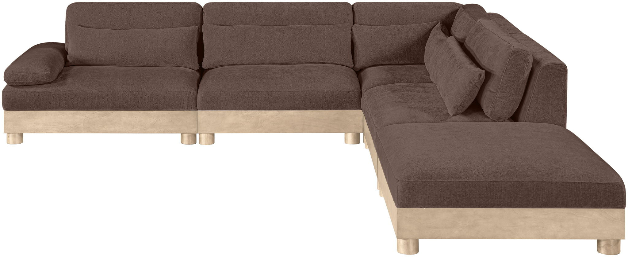 Turin - Upholstered Sectional
