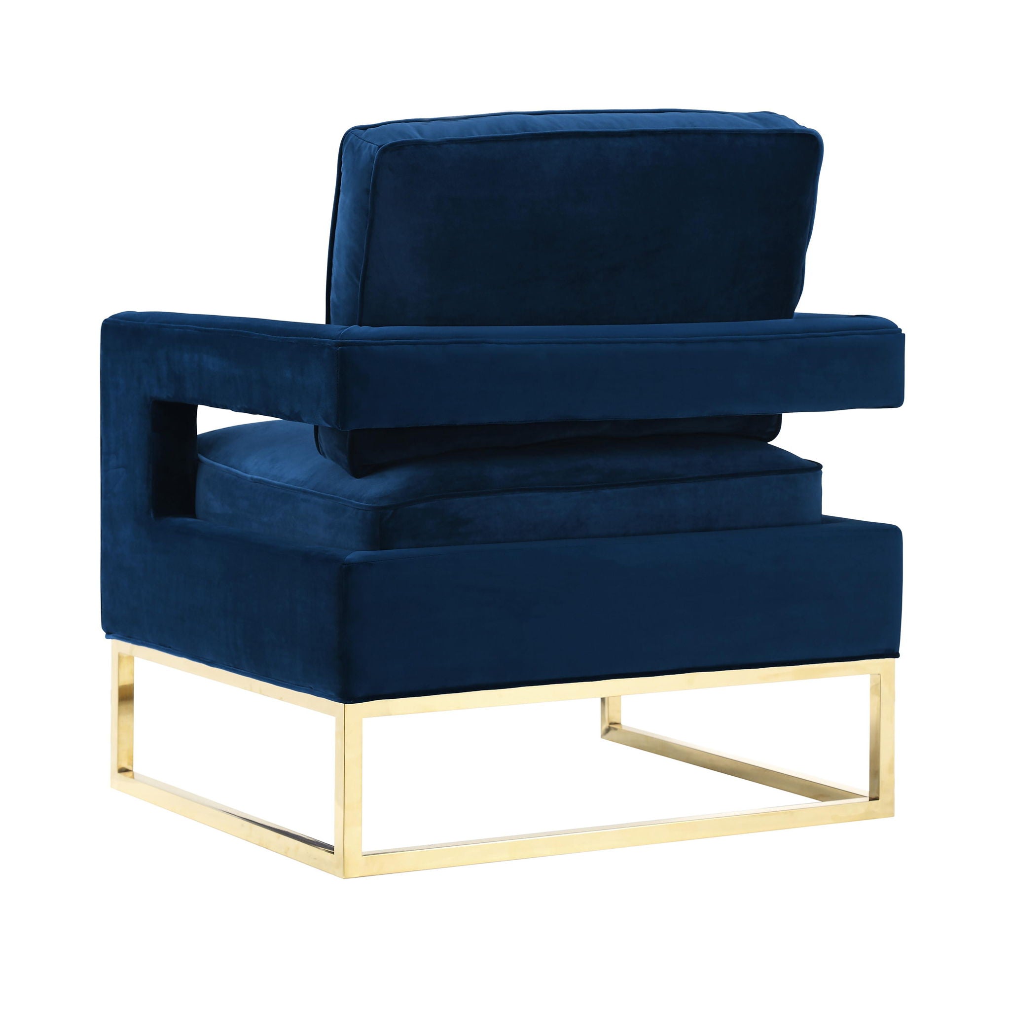 Avery - Velvet Chair - Urban Living Furniture (Los Angeles, CA)