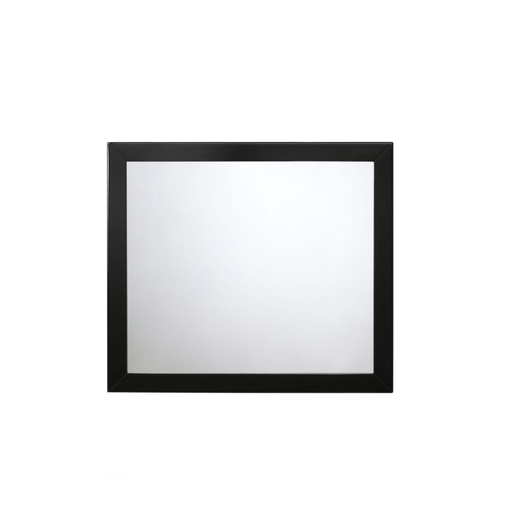 Ulrik - Mirror - Black - Urban Living Furniture (Los Angeles, CA)