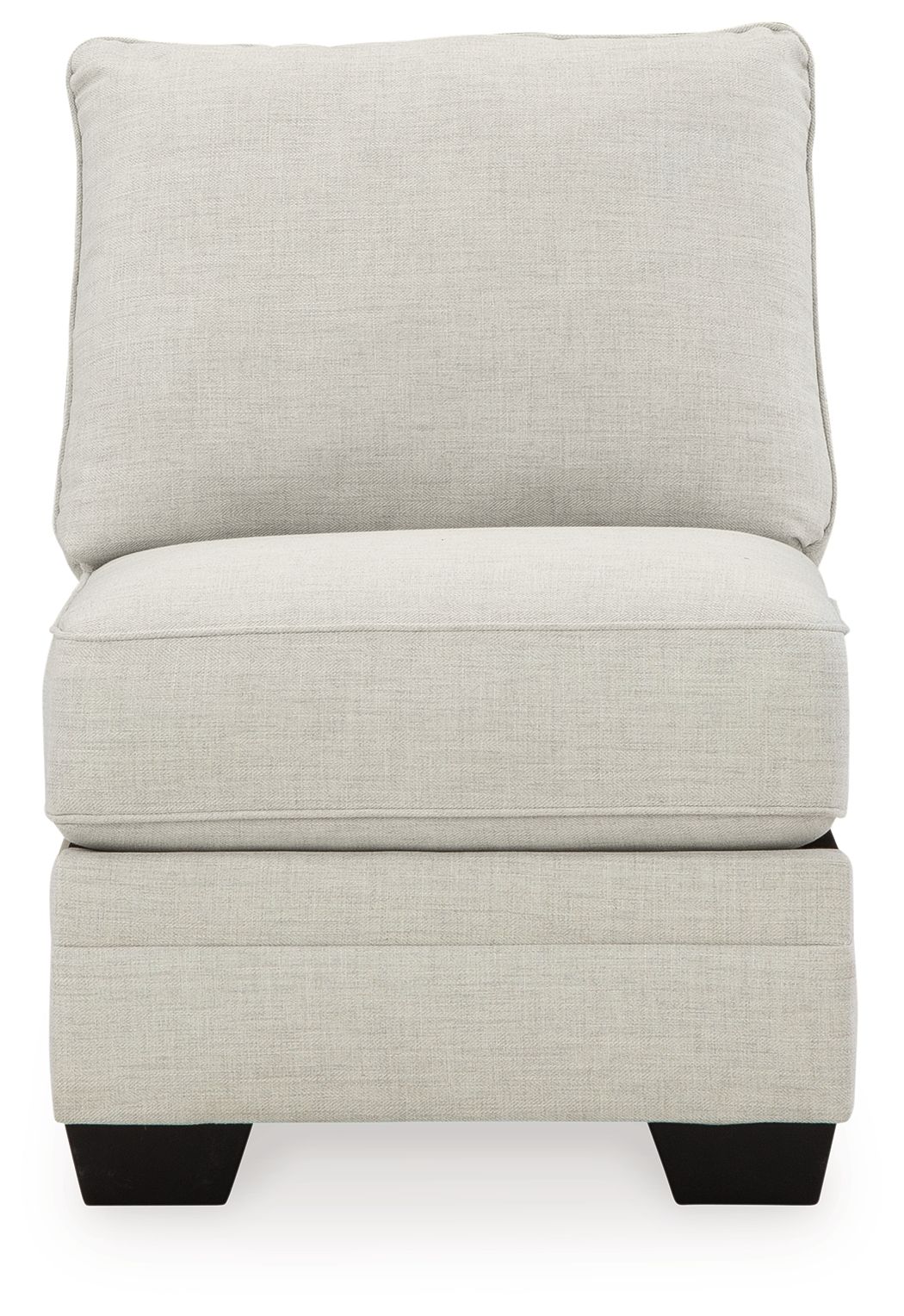 Huntsworth - Dove Gray - Armless Chair - Urban Living Furniture (Los Angeles, CA)