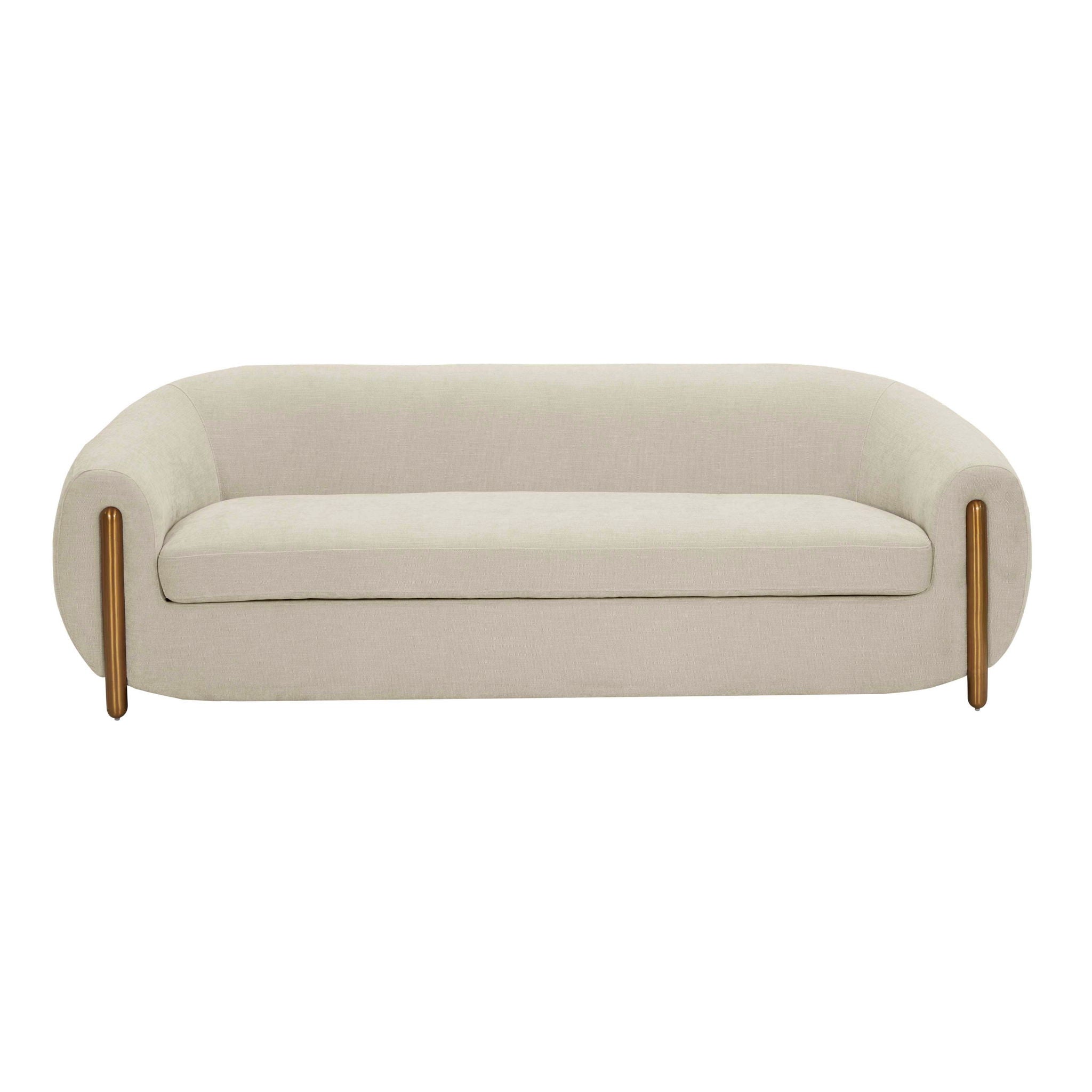 Lina - Textured Sofa