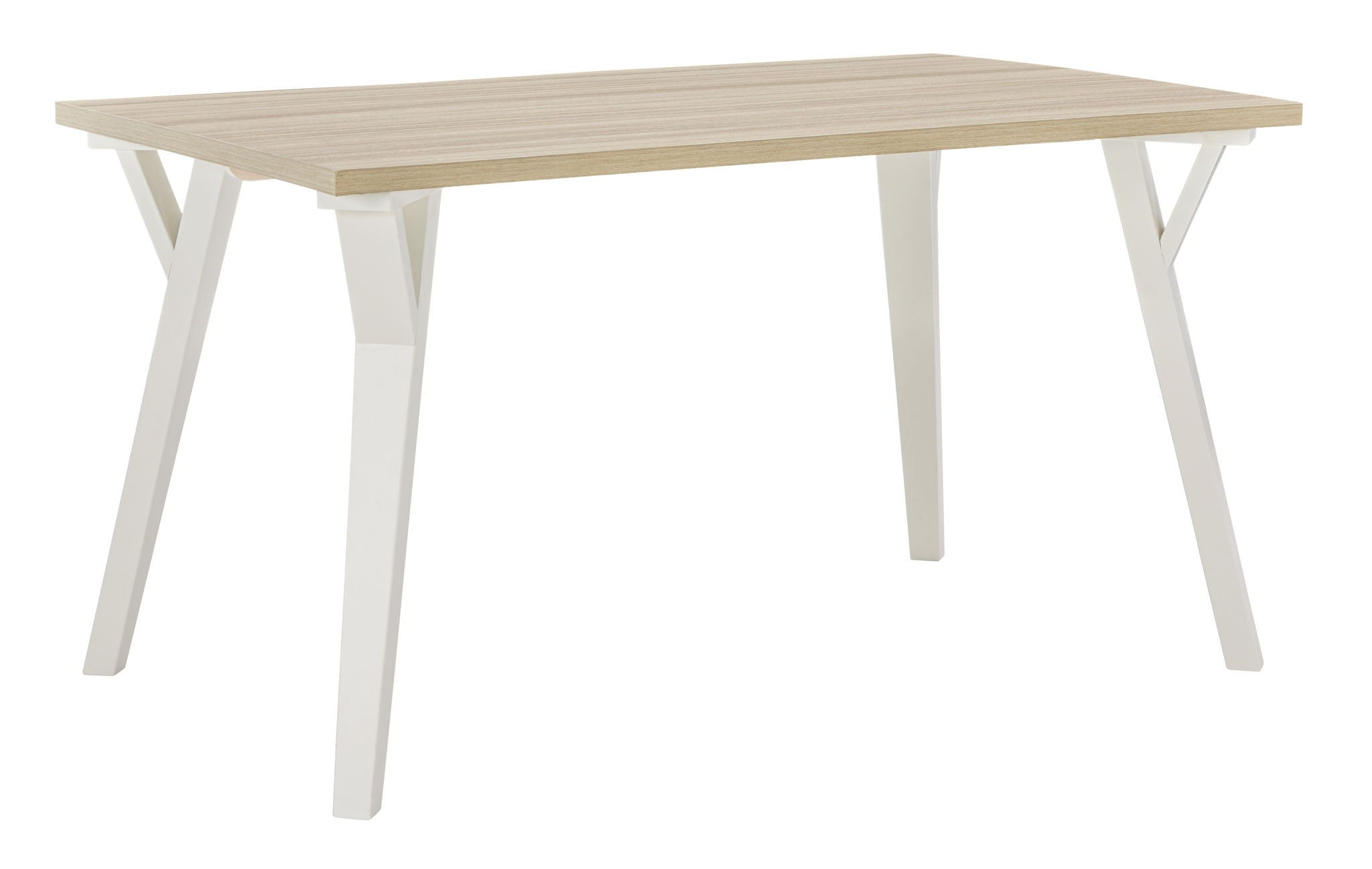 Grannen - White - Rectangular Dining Room Table - Urban Living Furniture (Los Angeles, CA)