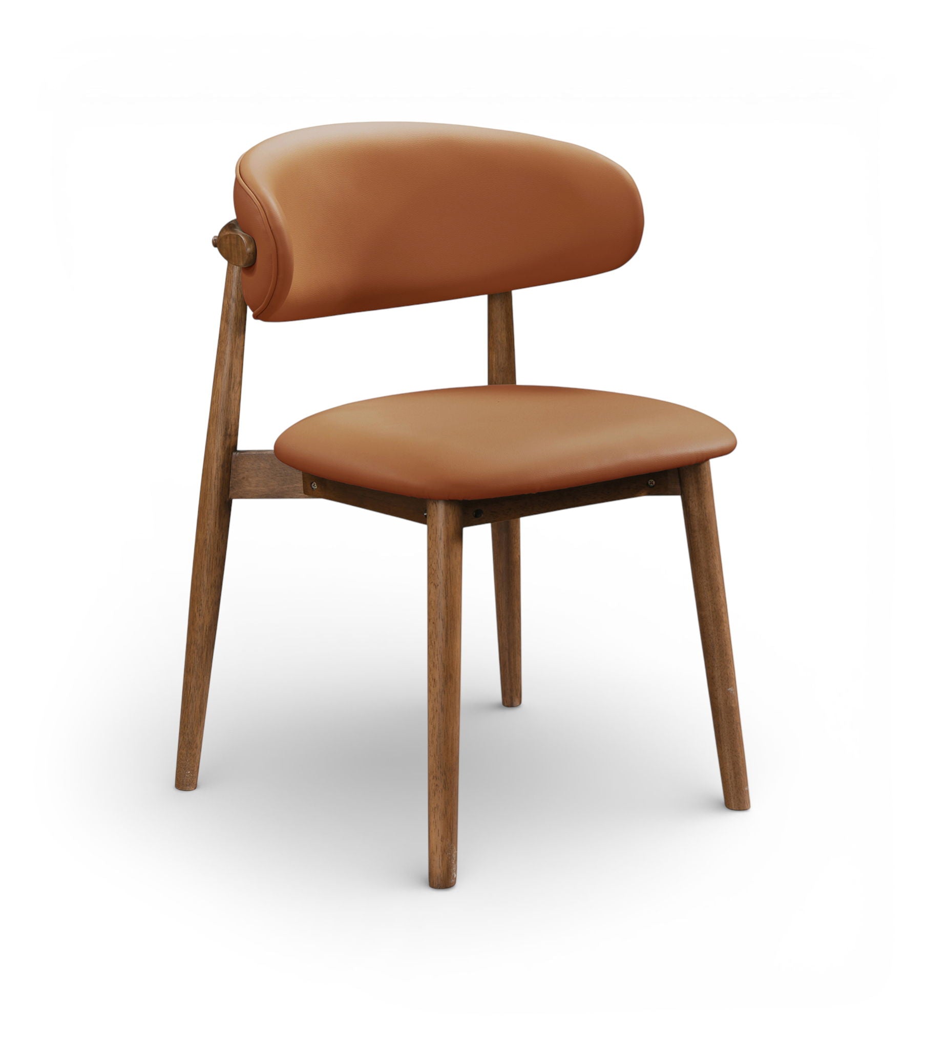 Leesa - Upholstered Dining Chair (Set of 2) - Urban Living Furniture (Los Angeles, CA)