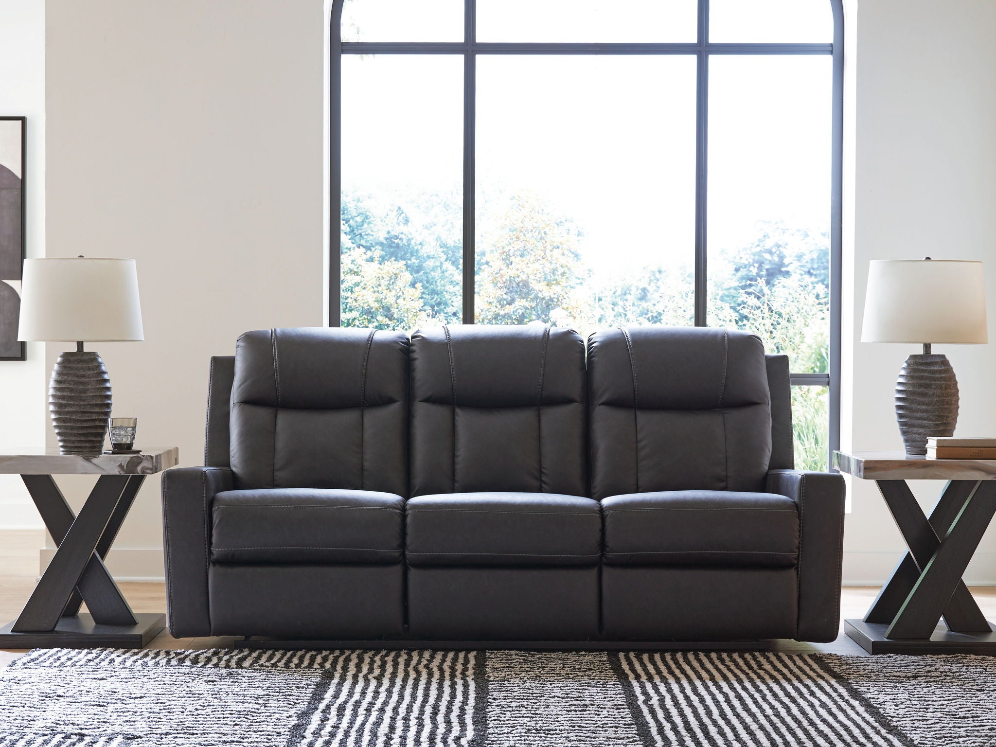 Mackmenville - Reclining Sofa - Urban Living Furniture (Los Angeles, CA)