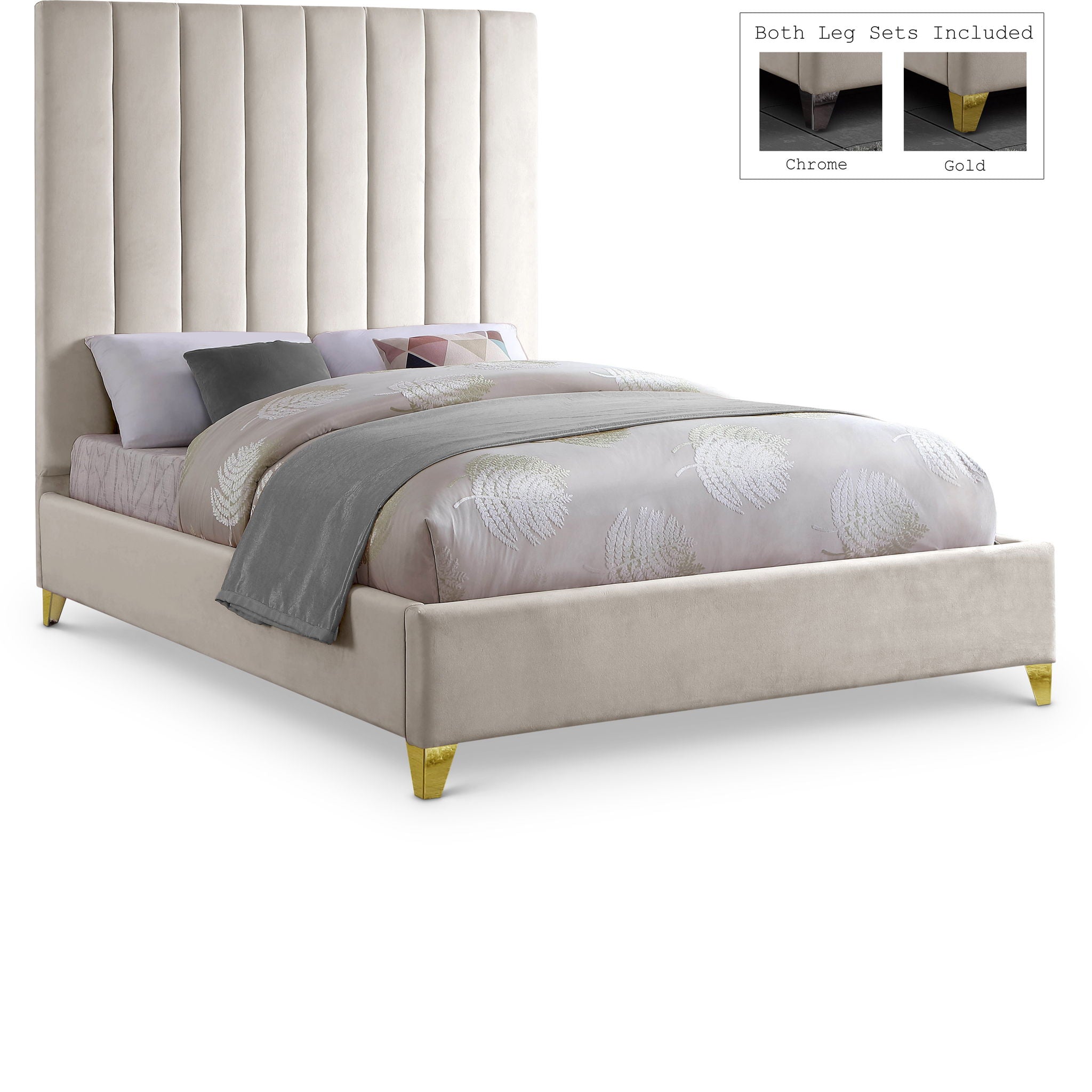 Via - Bed - Urban Living Furniture (Los Angeles, CA)