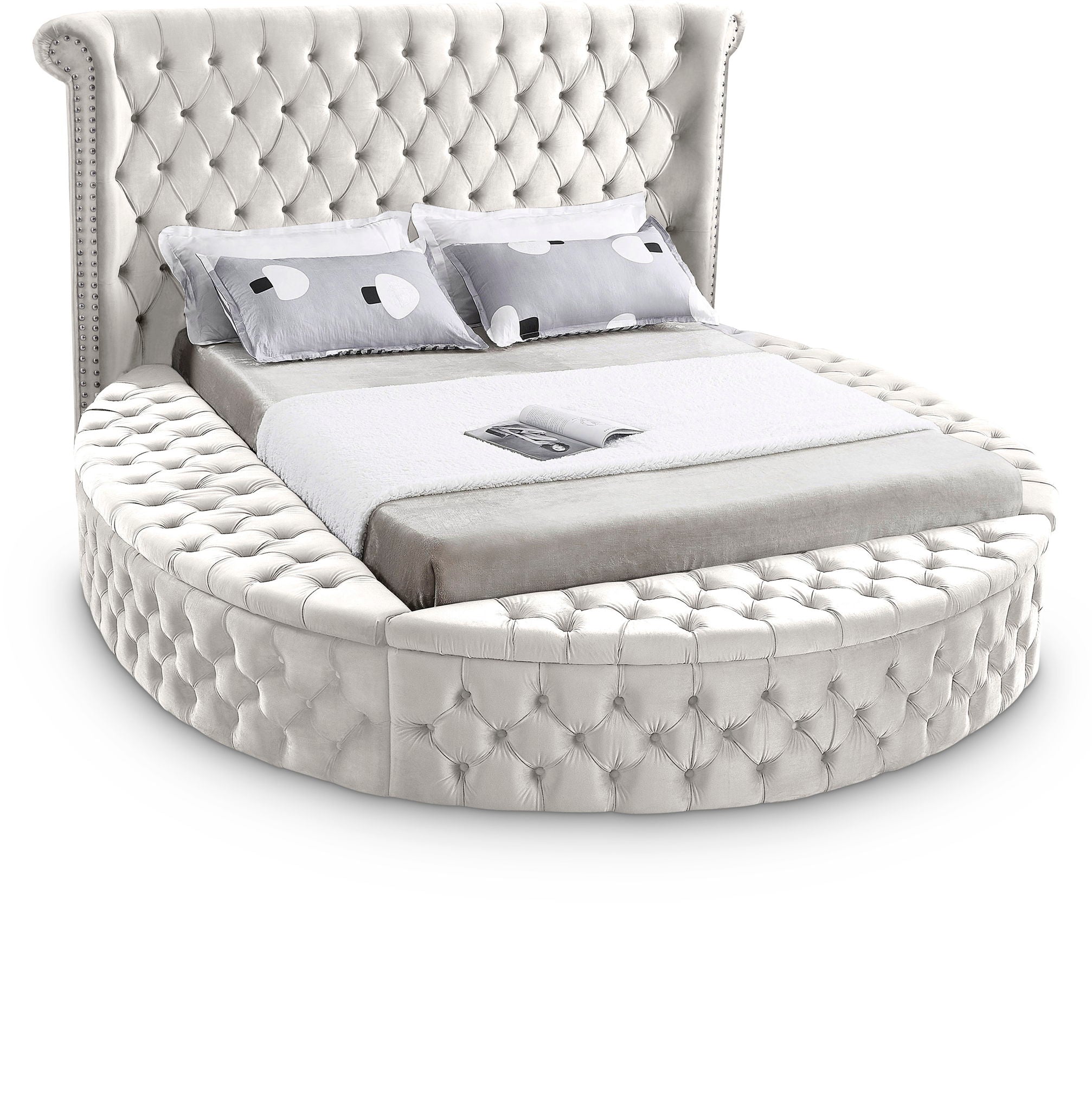 Luxus - Bed - Urban Living Furniture (Los Angeles, CA)