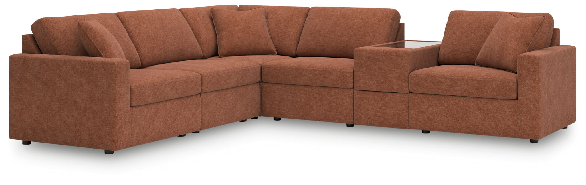 Modmax - Spice - Sectional - Urban Living Furniture (Los Angeles, CA)