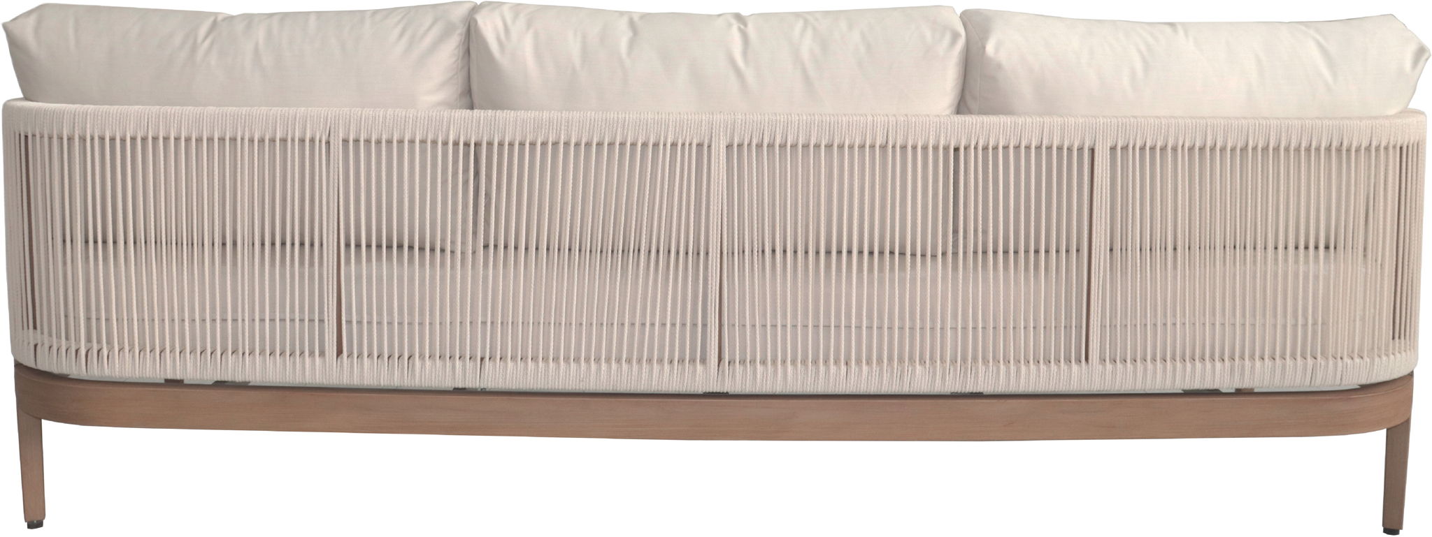 Maui - Water Resistant Outdoor Patio Sofa - Urban Living Furniture (Los Angeles, CA)