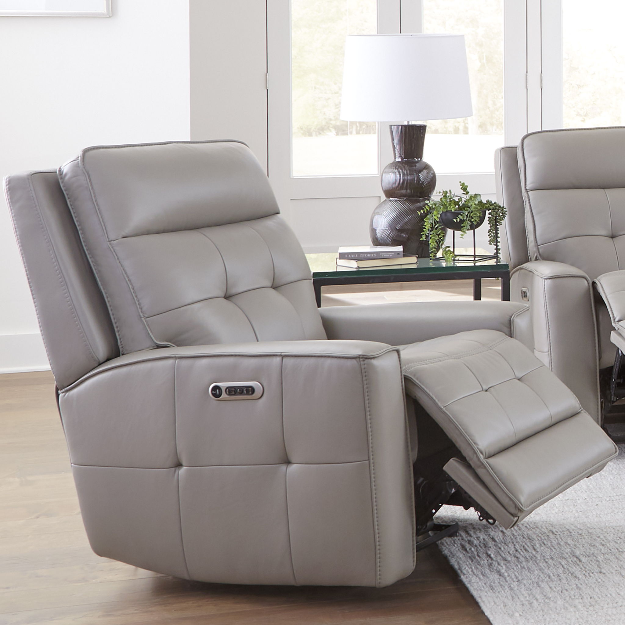 Canterbury - Power Zero Gravity Recliner - Urban Living Furniture (Los Angeles, CA)