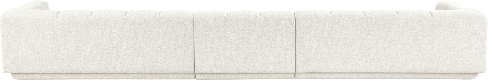Modari - Sectional - Cream - Urban Living Furniture (Los Angeles, CA)