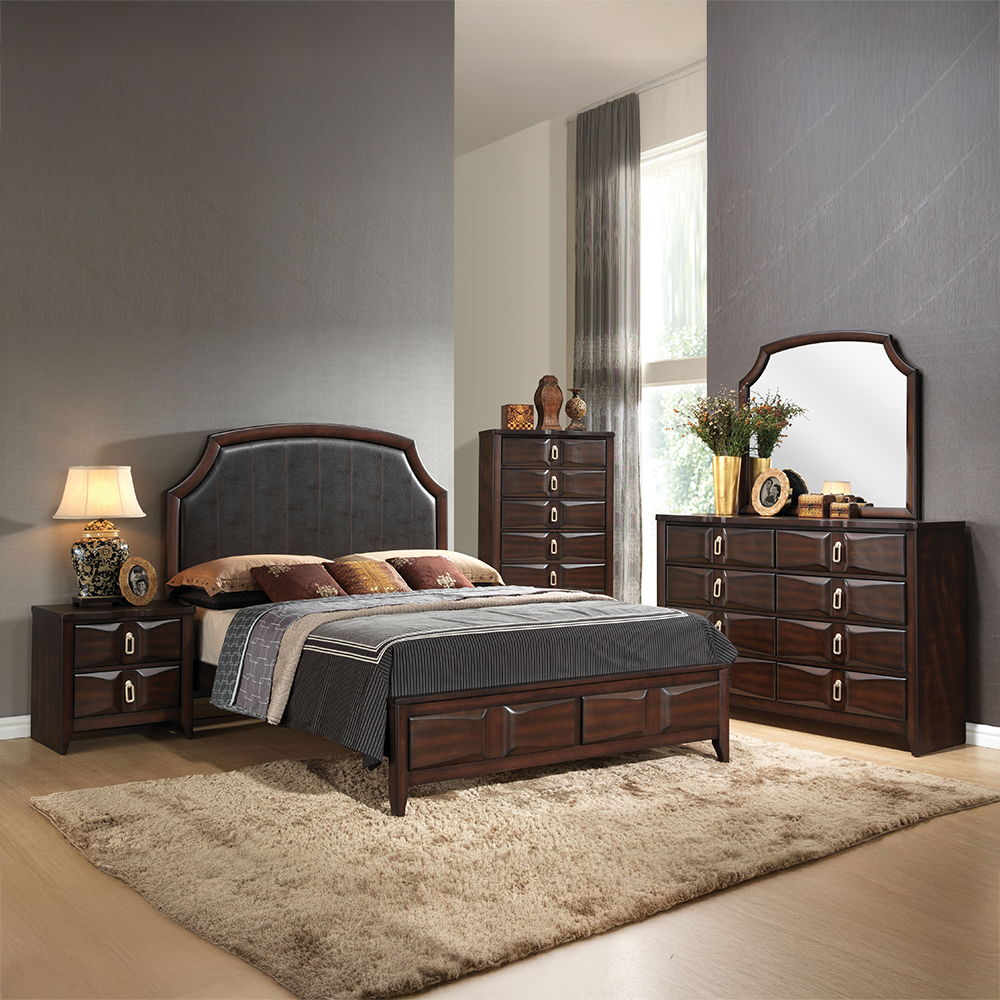 Lancaster - Dresser - Espresso - Urban Living Furniture (Los Angeles, CA)