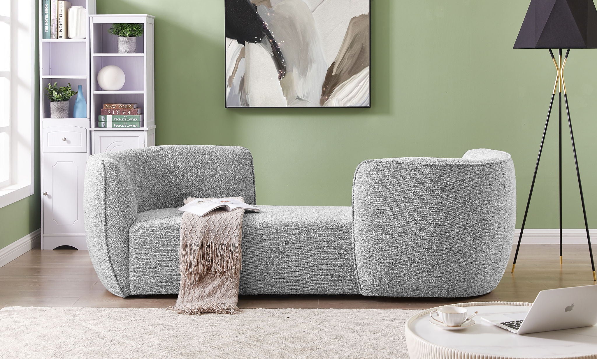 Hilton - Chaise - Urban Living Furniture (Los Angeles, CA)