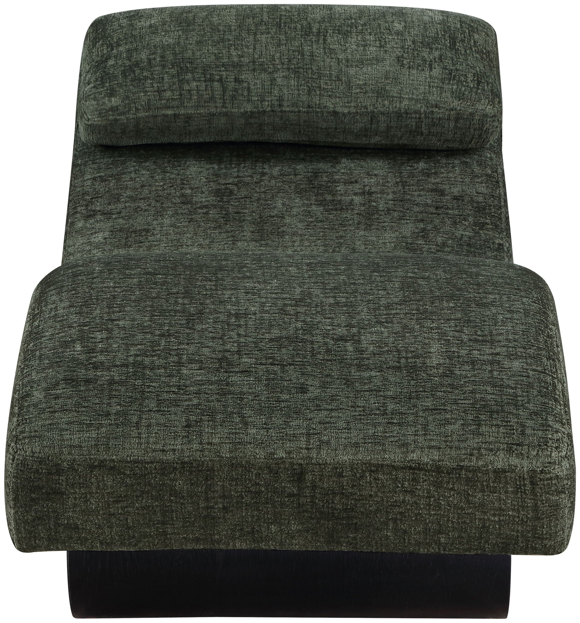 Marcella - Chaise Lounge - Black Base