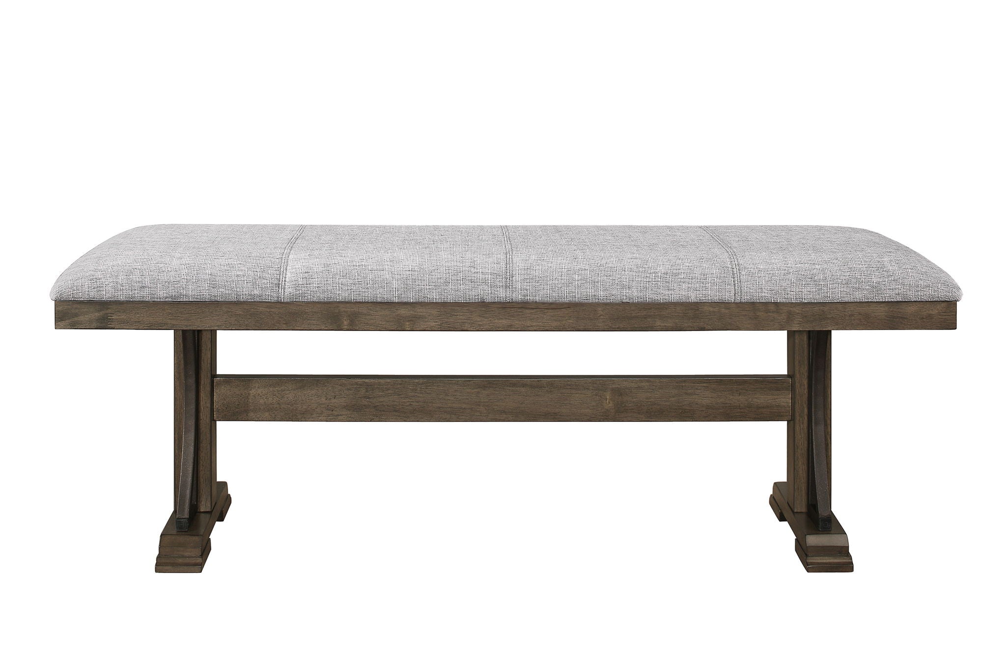 Quincy - Bench - Brown - Urban Living Furniture (Los Angeles, CA)