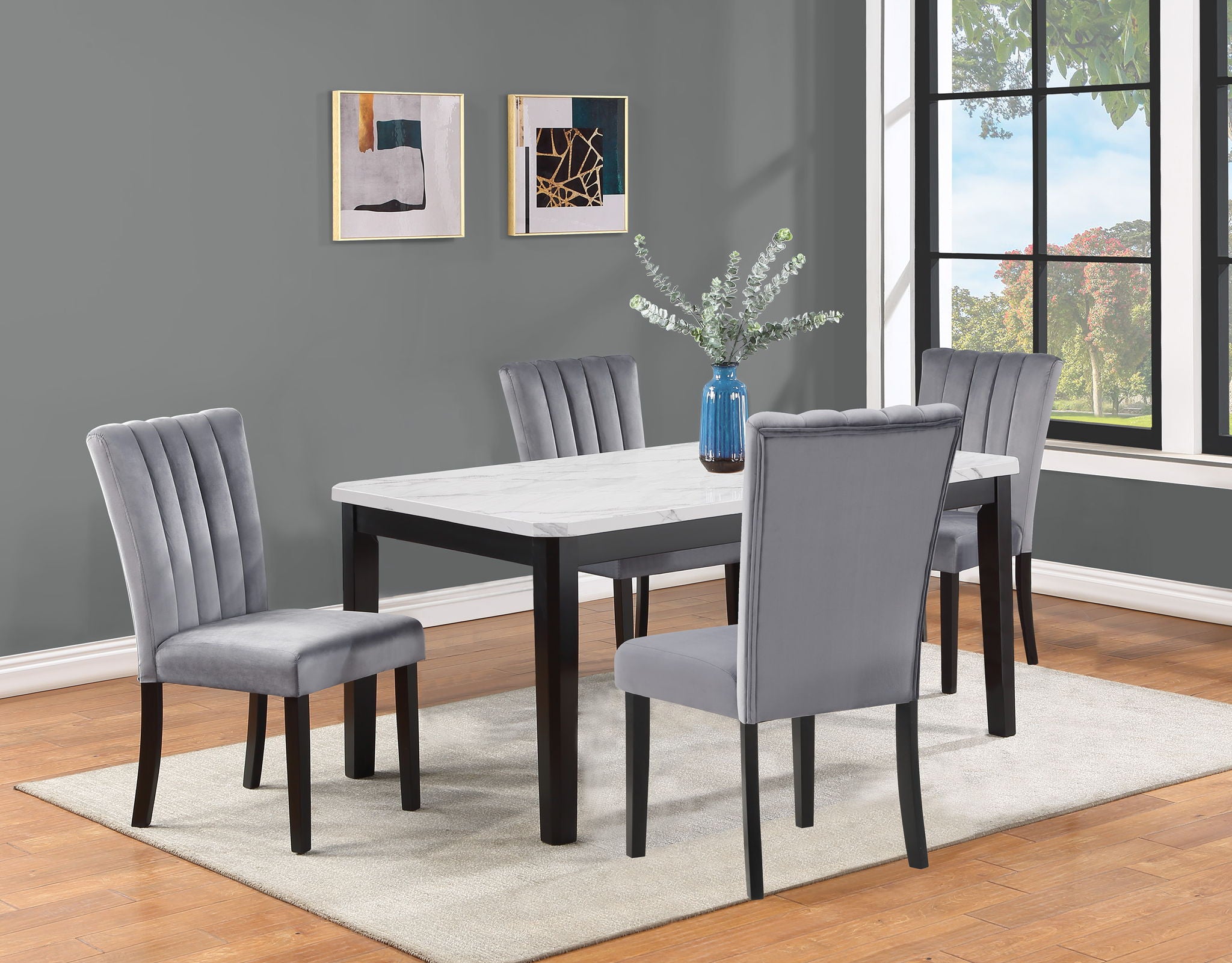 Pascal - Dining Room Set - Urban Living Furniture (Los Angeles, CA)