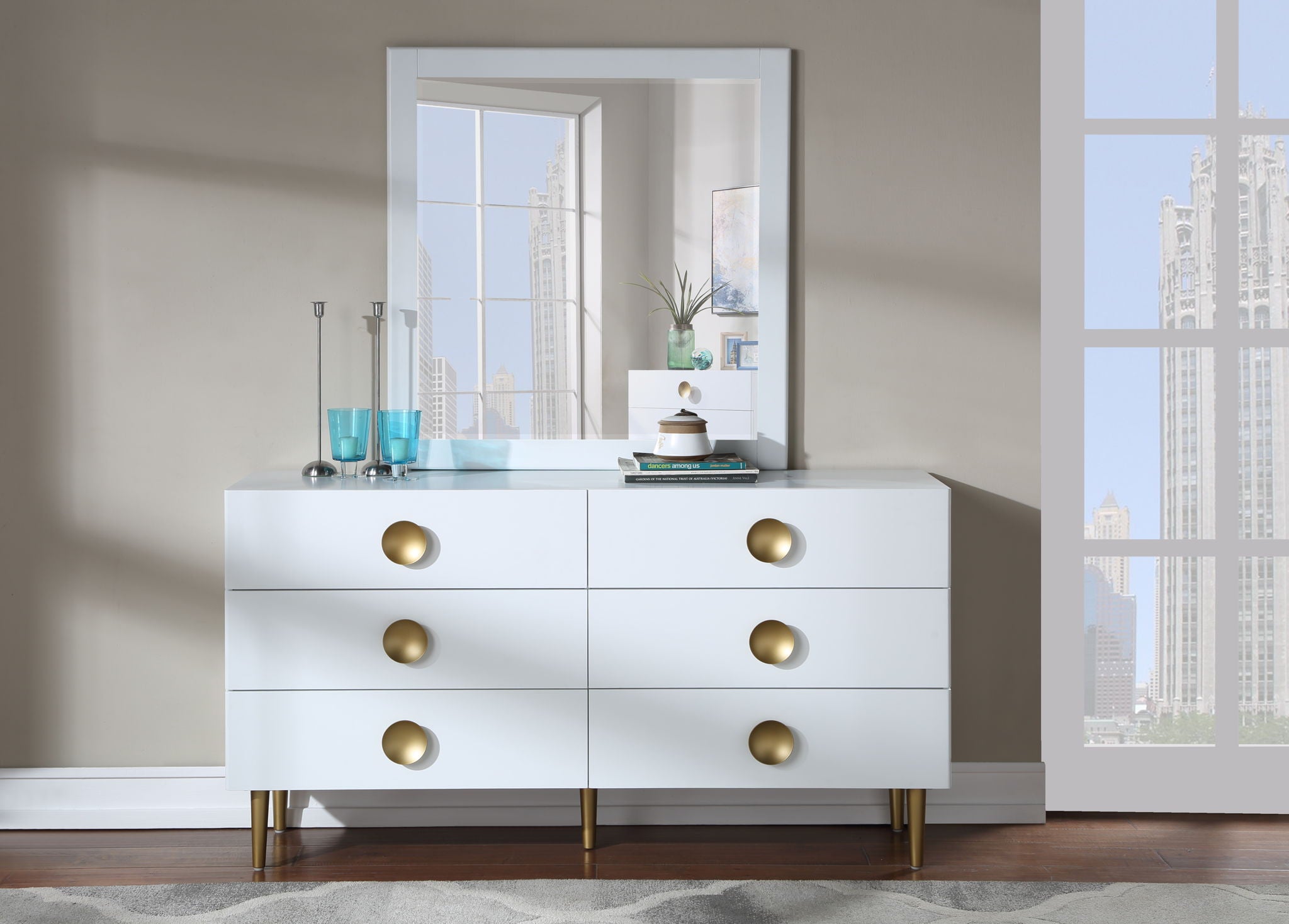 Zayne - Dresser - Urban Living Furniture (Los Angeles, CA)