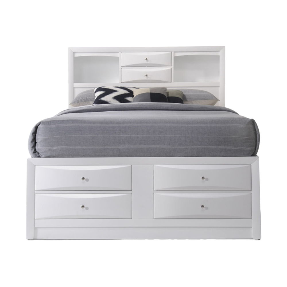 Ireland - Bed w/Storage - Urban Living Furniture (Los Angeles, CA)